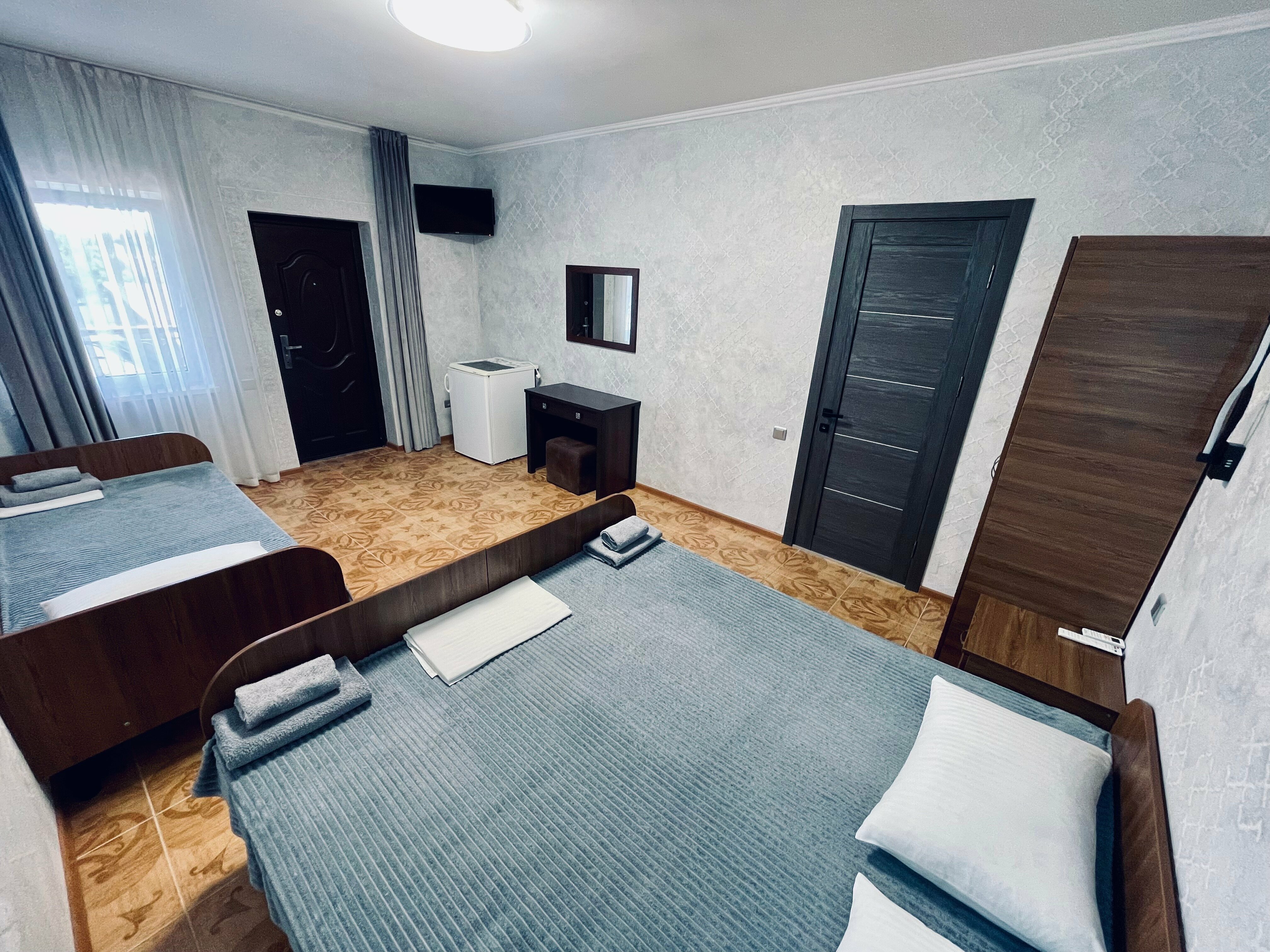 3х местный номер Комфорт