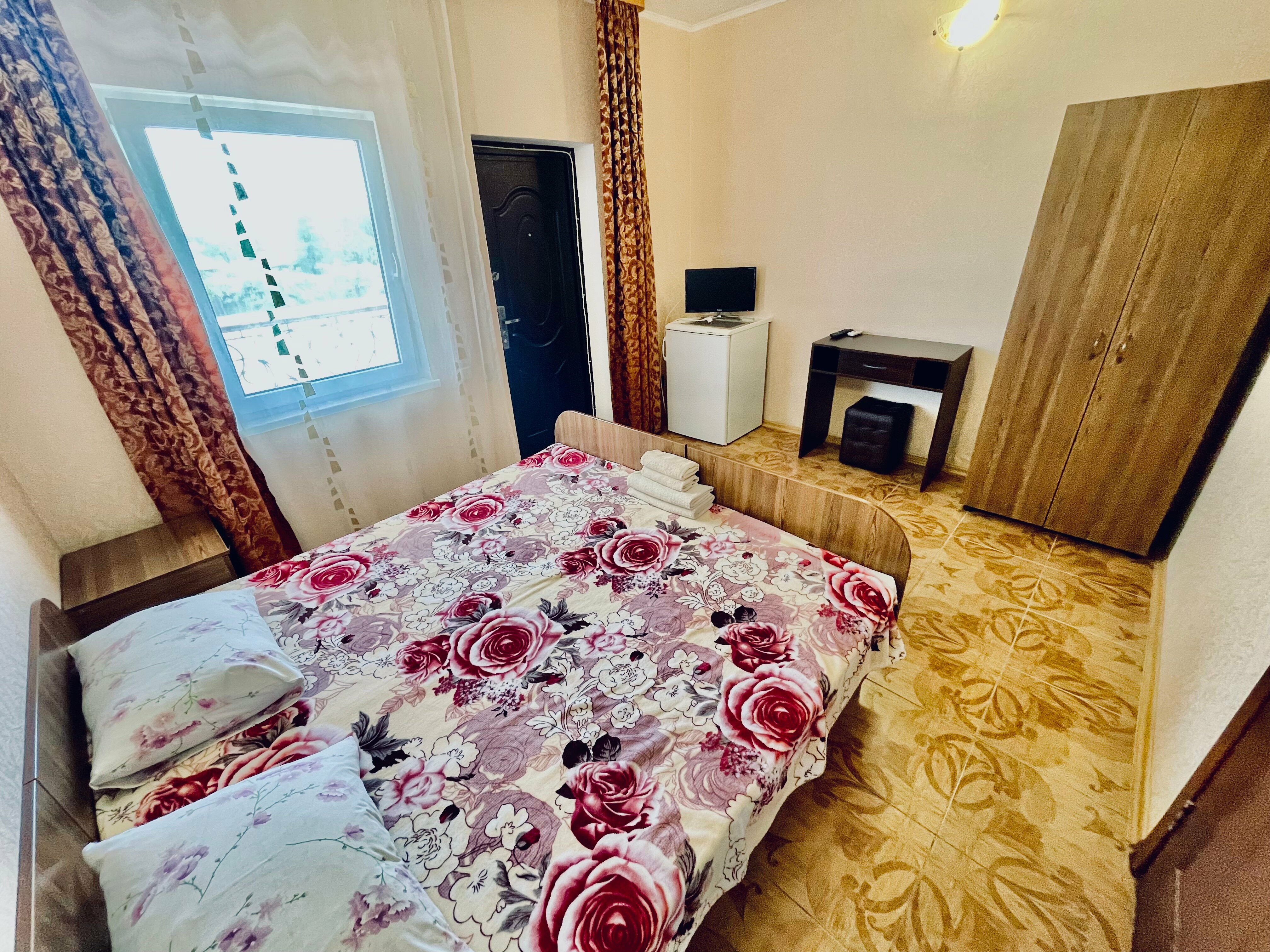 Стандартный 2х местный номер