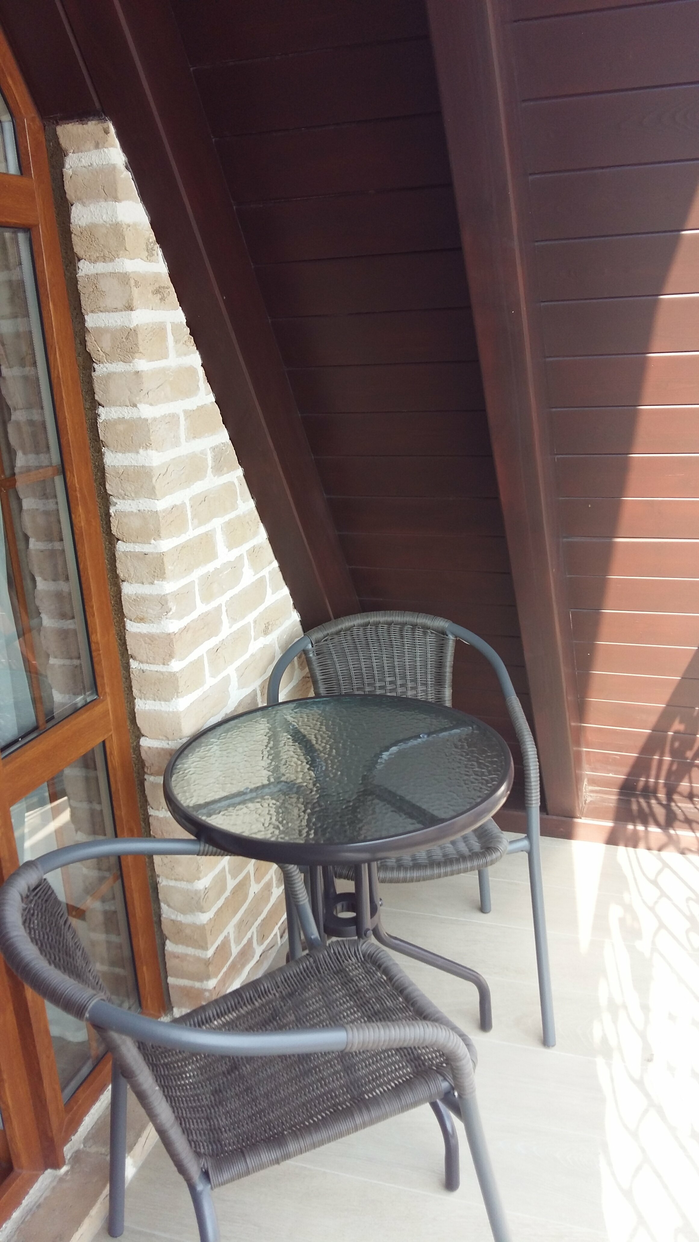 Трехместный номер Делюкс с видом на море