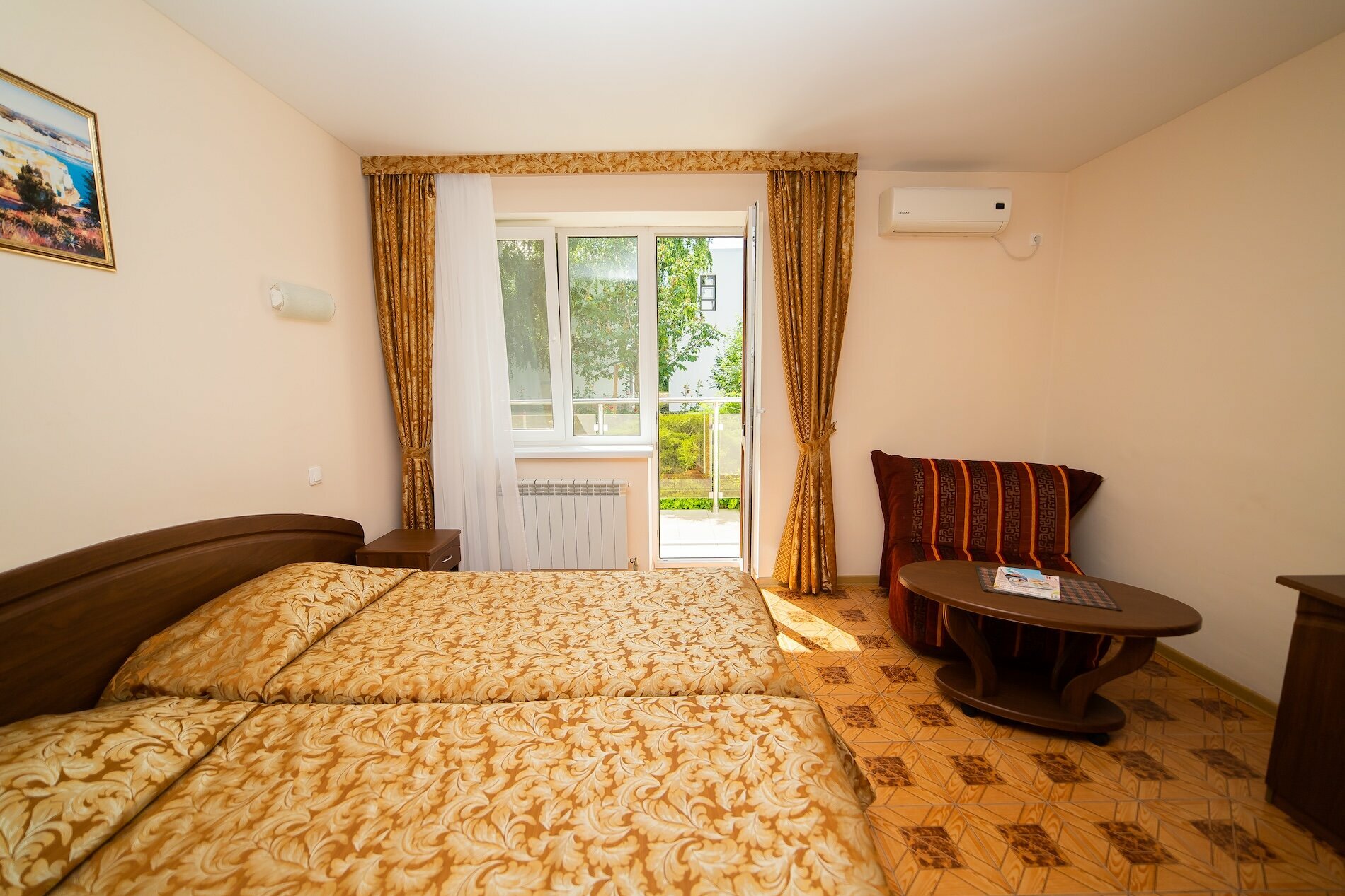 2х-местный номер повышенной комфортности