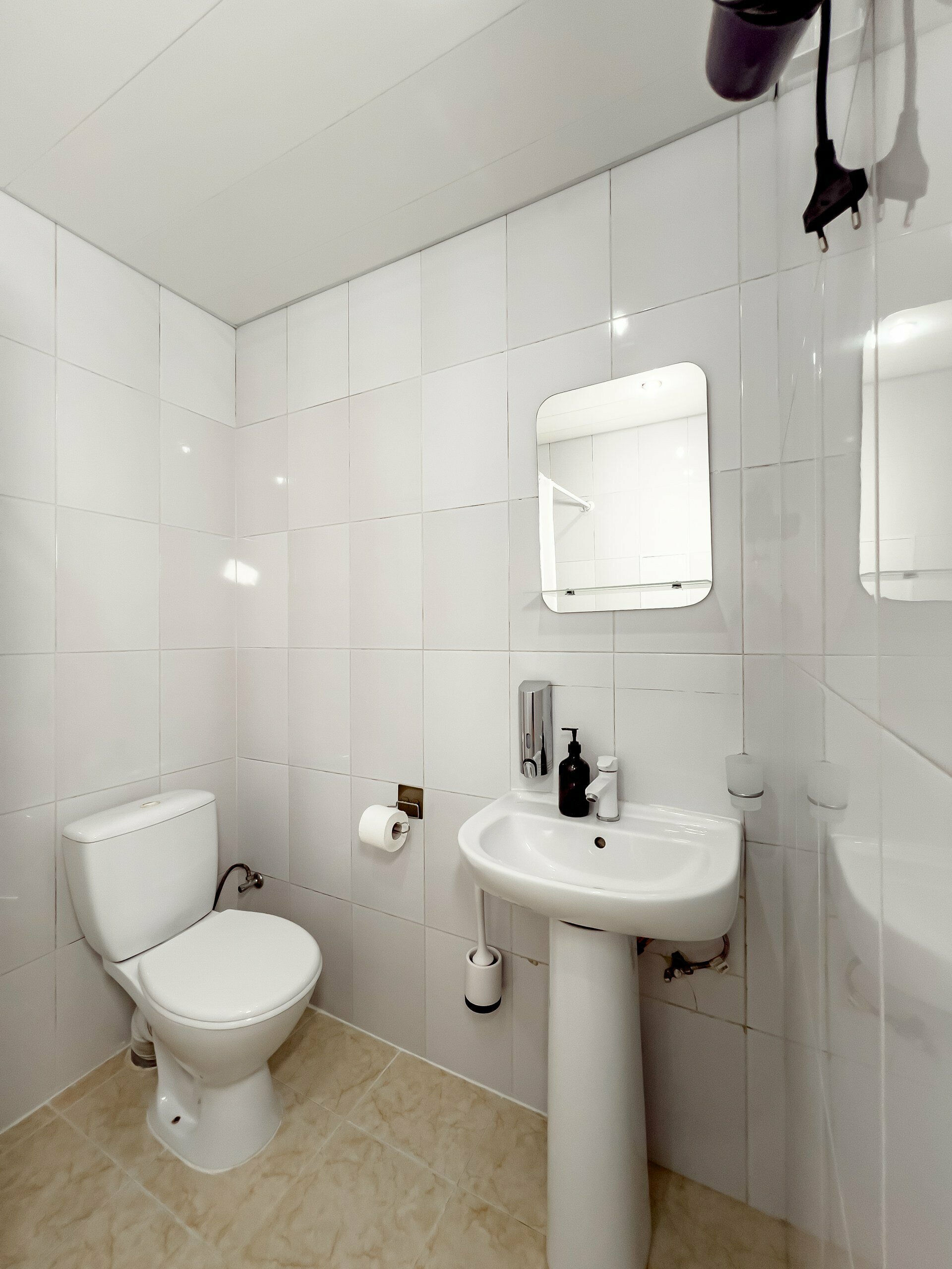 Семейный с балконом