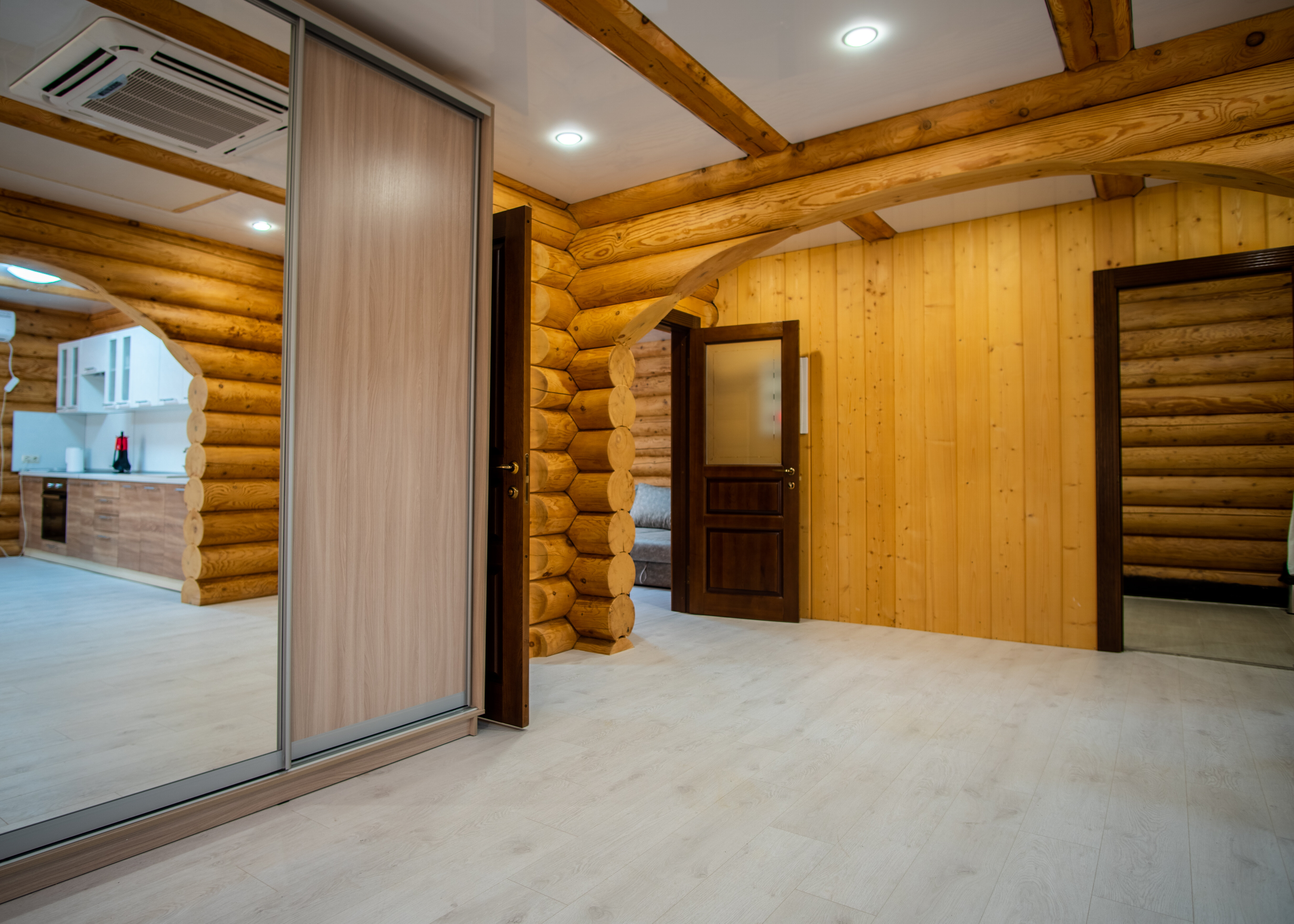 Апартаменты с 3 спальнями