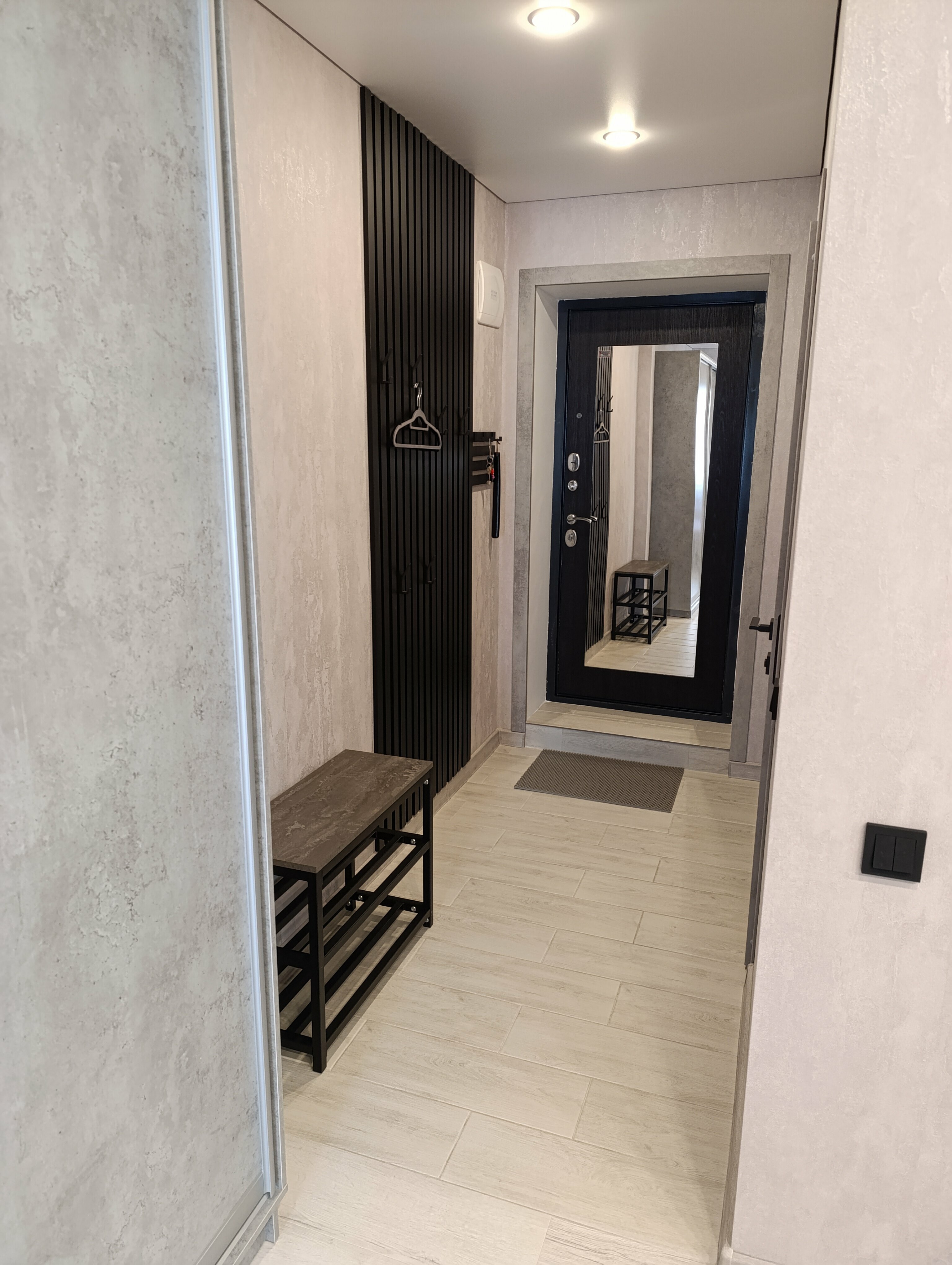 Апартаменты с 2 спальнями