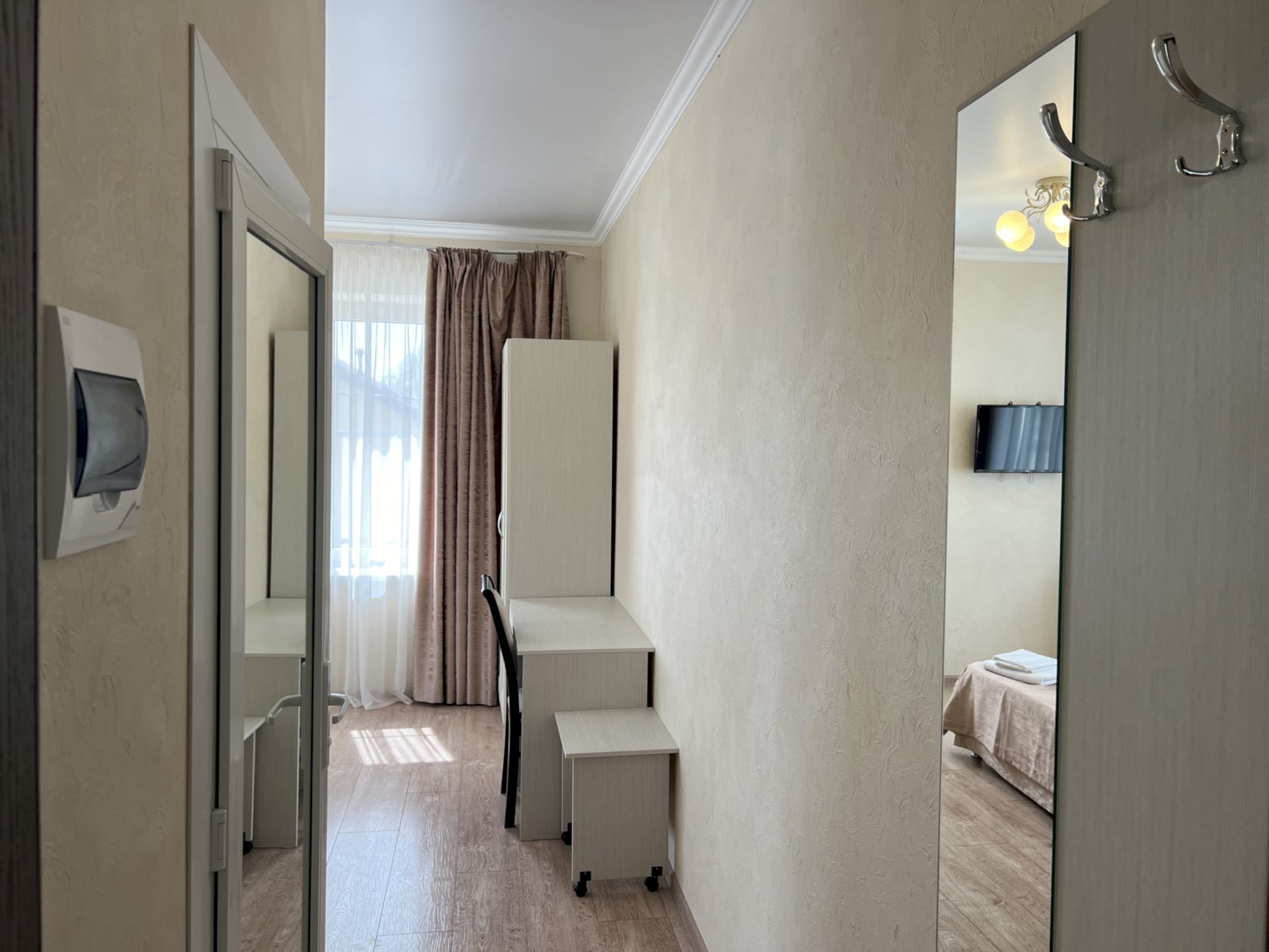 012 2-х местный "Стандарт" 1-й этаж