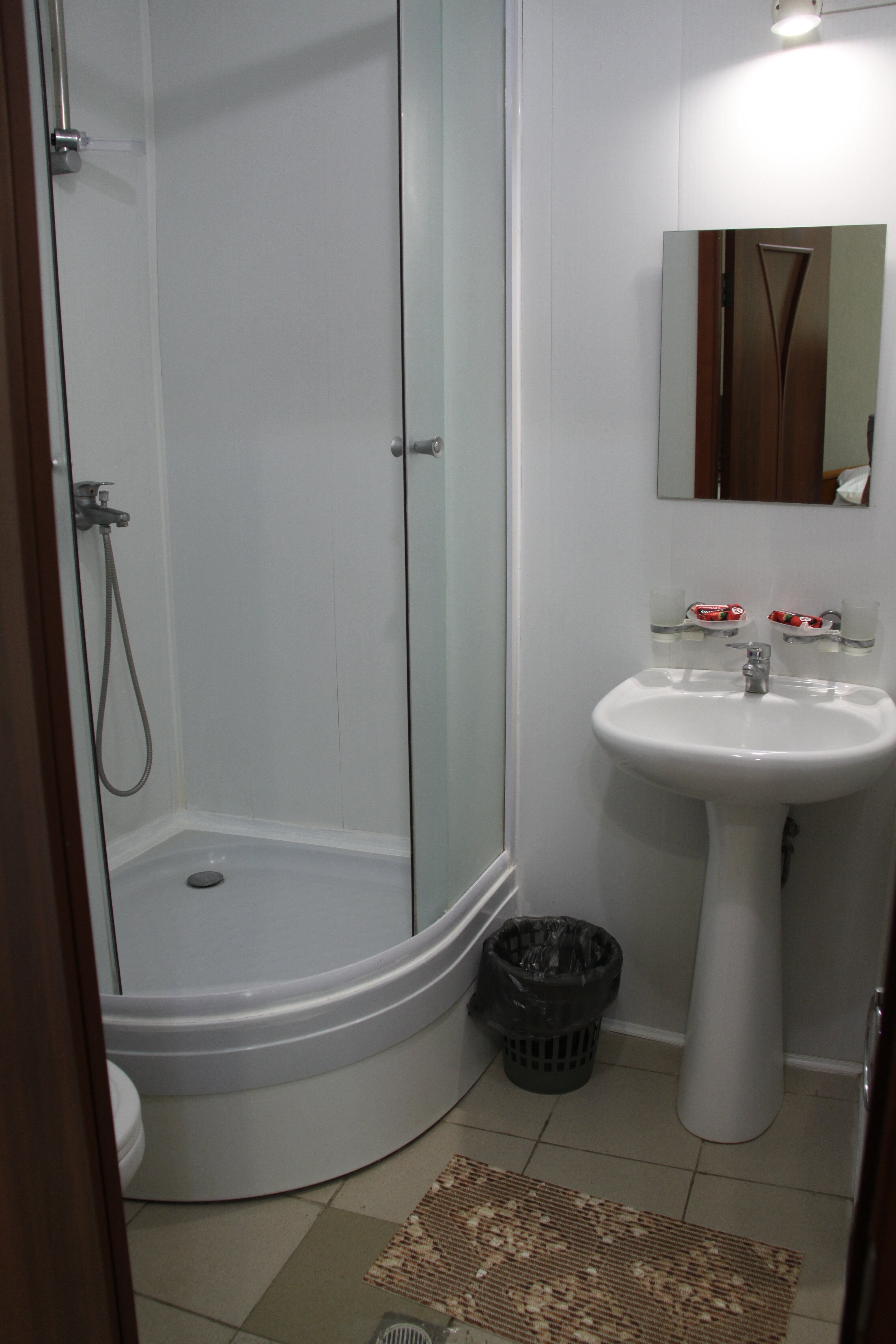 Двухместный однокомнатный улучшенный