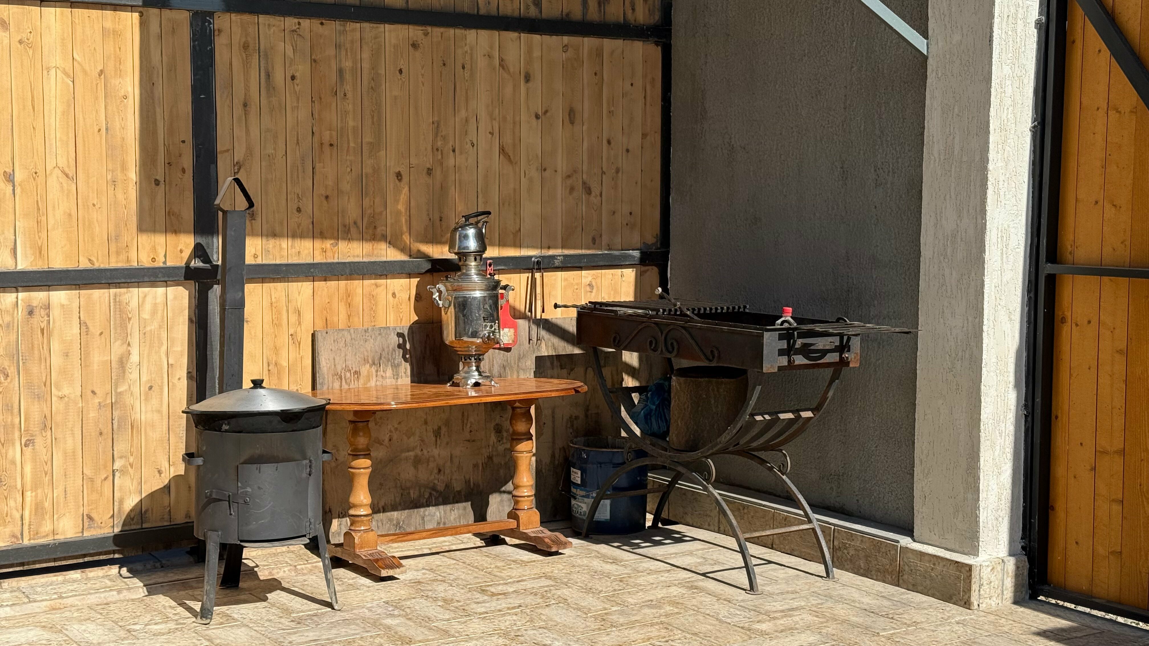 Дом с 2 спальнями