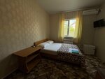 Двухместный номер с 1 кроватью в Южаночка