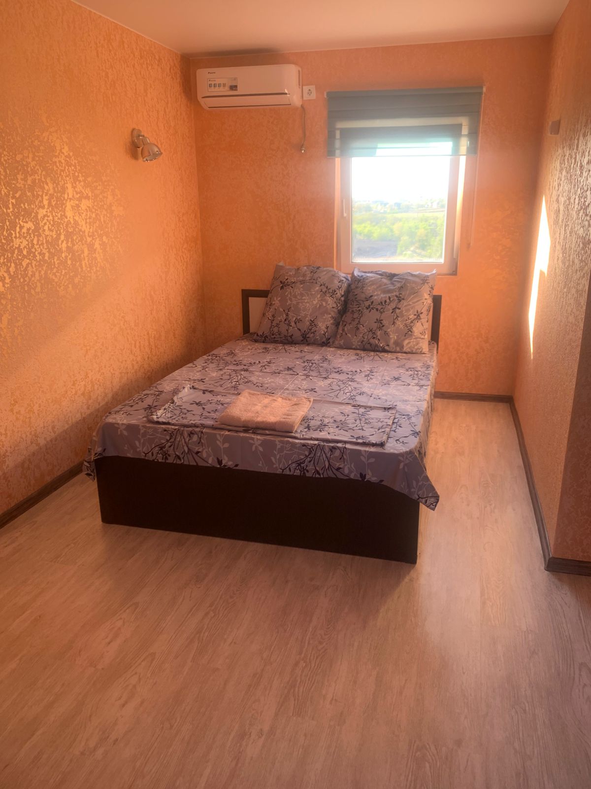 Двухместный номер с 1 кроватью