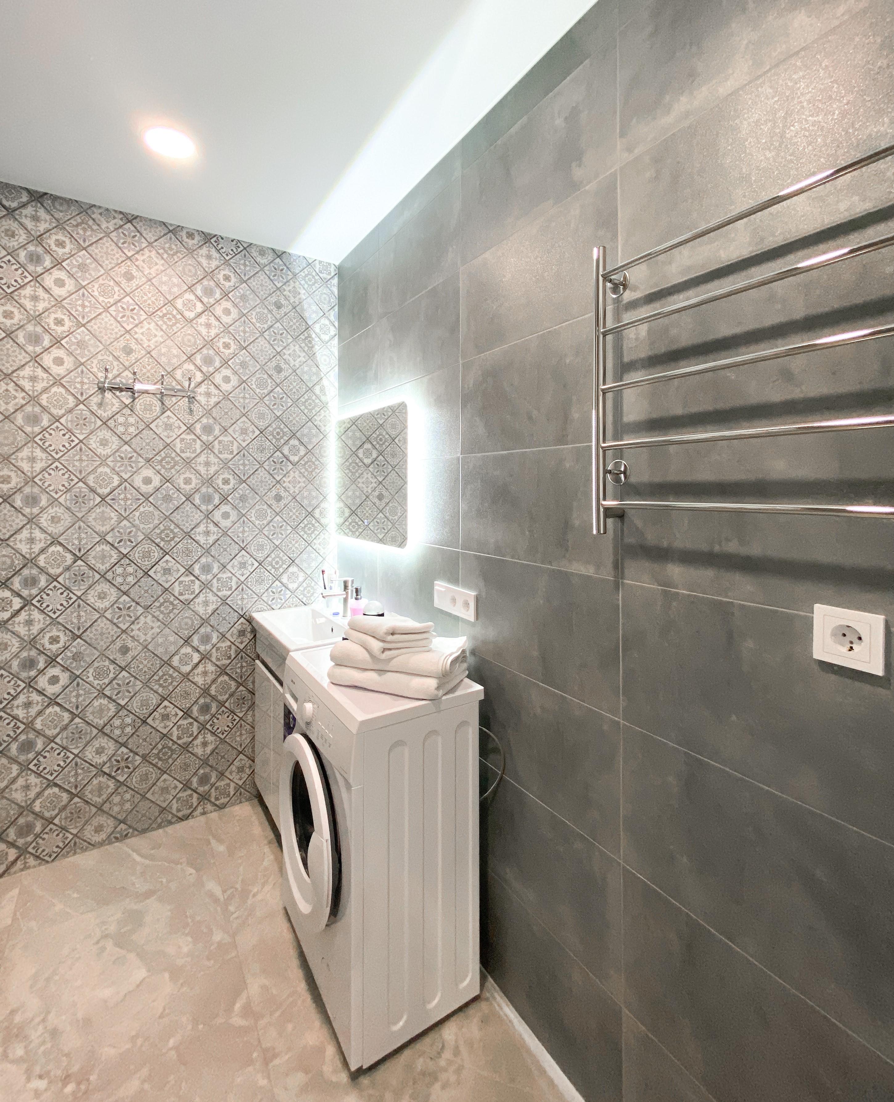 Номер-студия с балконом