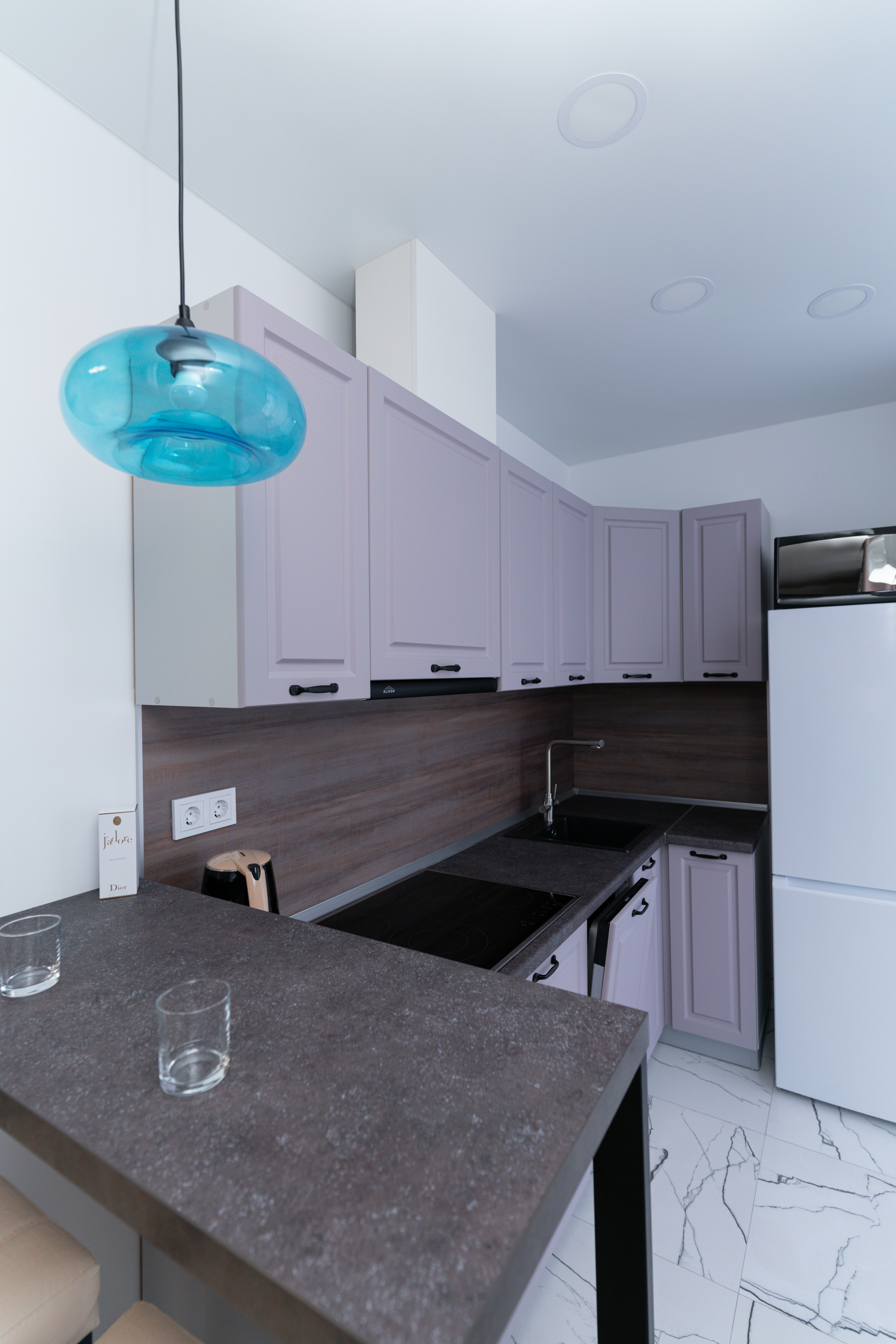 Номер-студия с диваном-кроватью