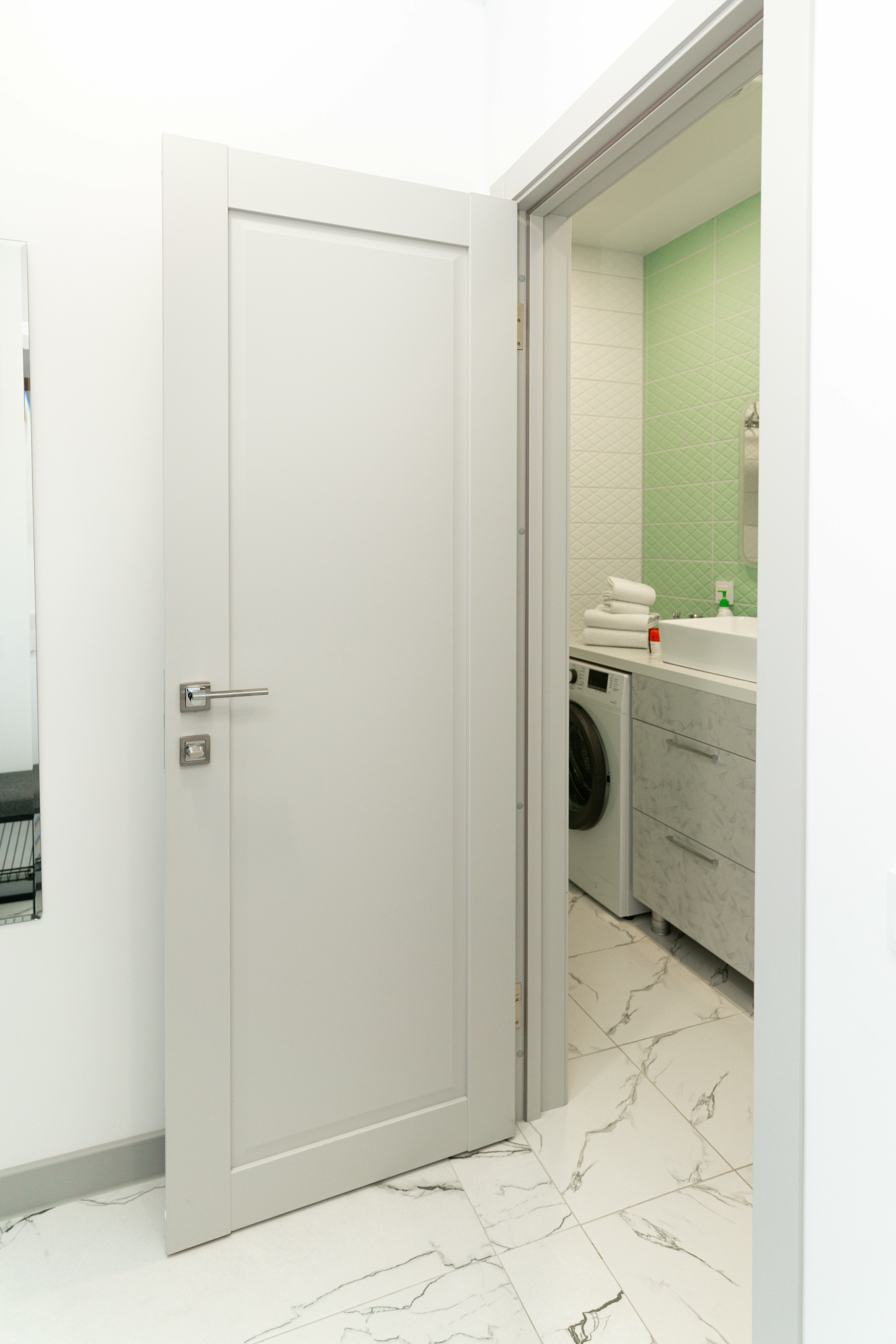 Номер-студия с видом на горы