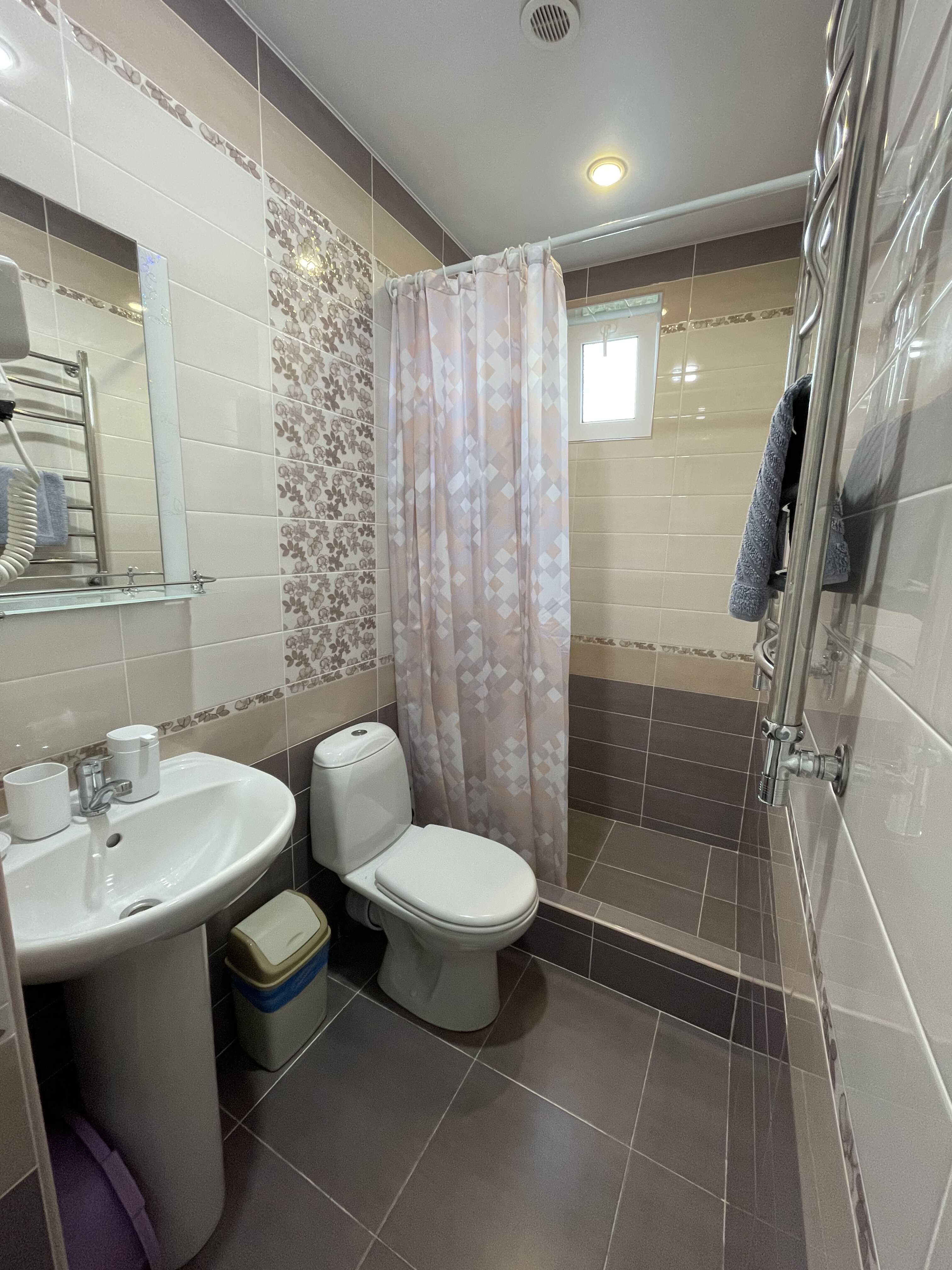 Трехместный номер