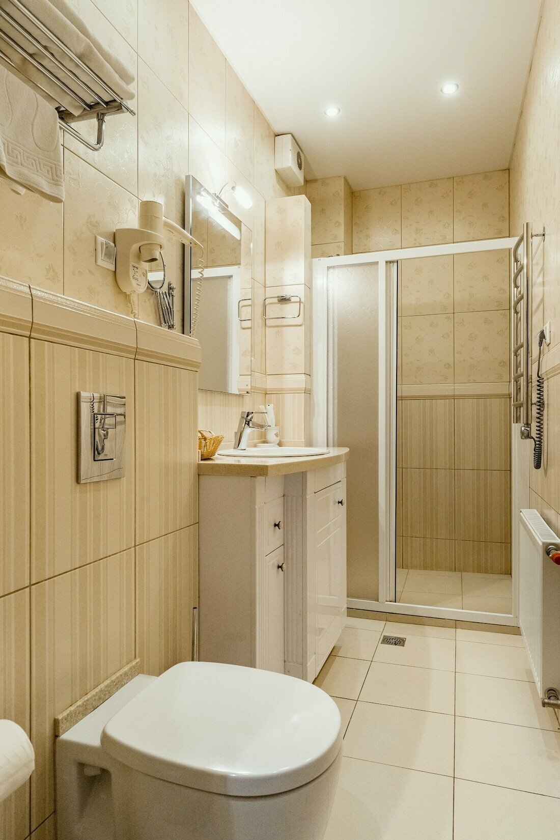 Двухместный стандарт