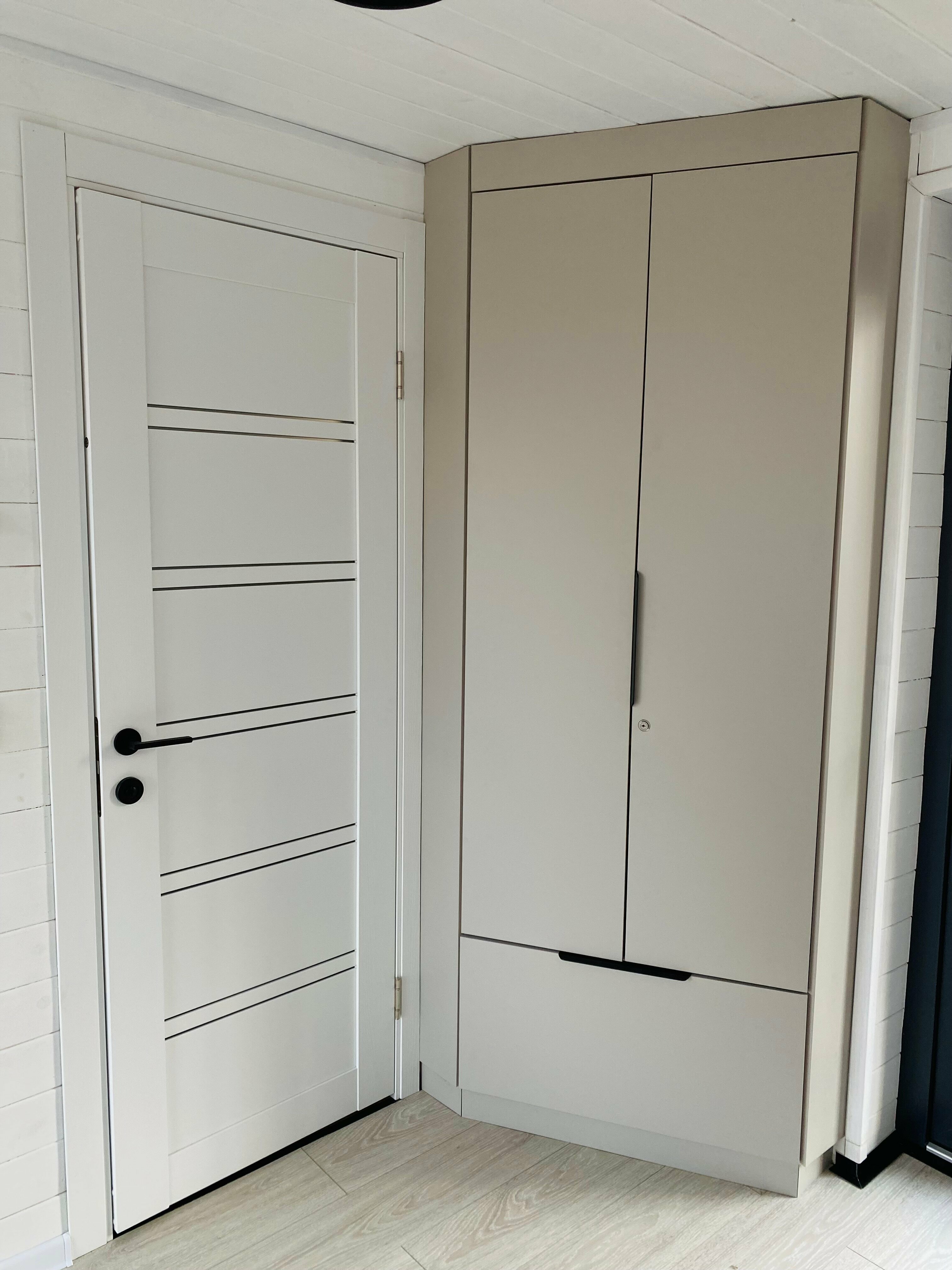 Двухуровневый четырехместный номер