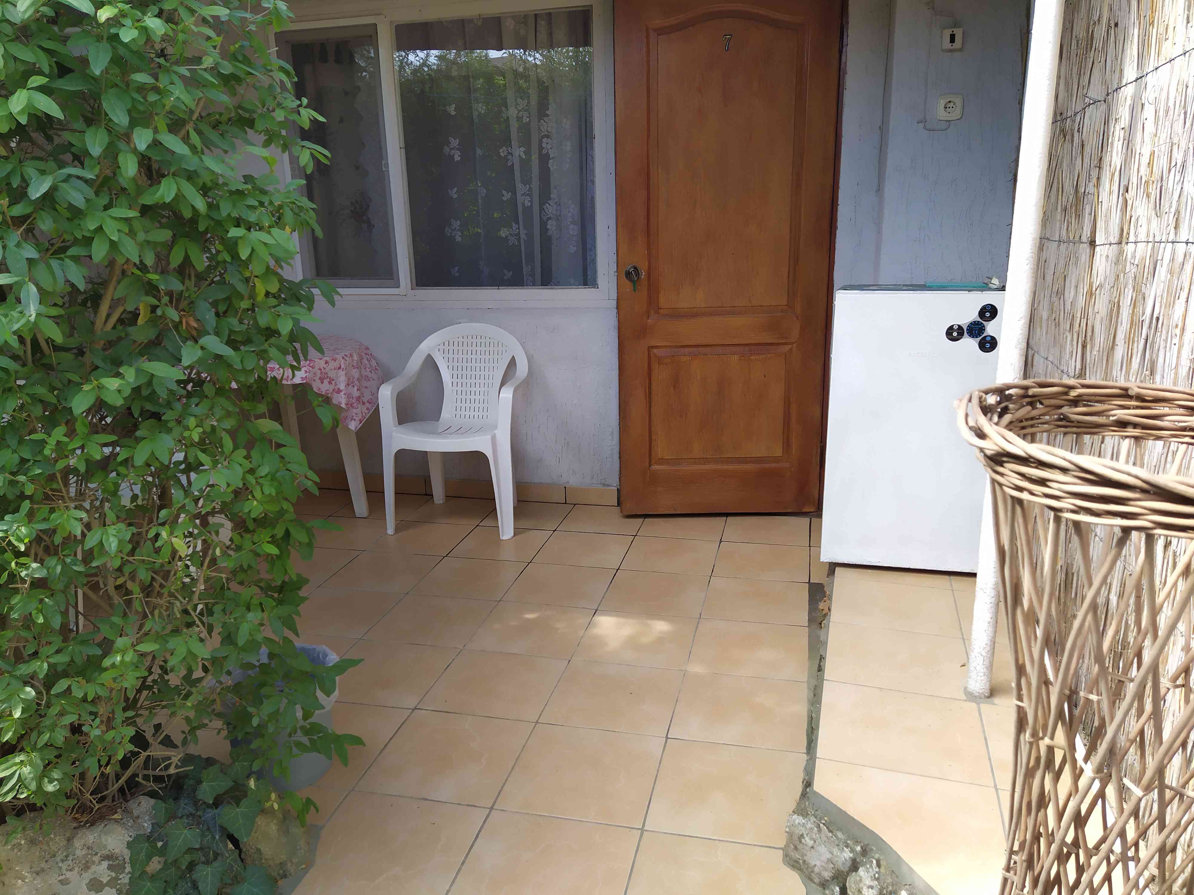 Трехместный номер «Комфорт»