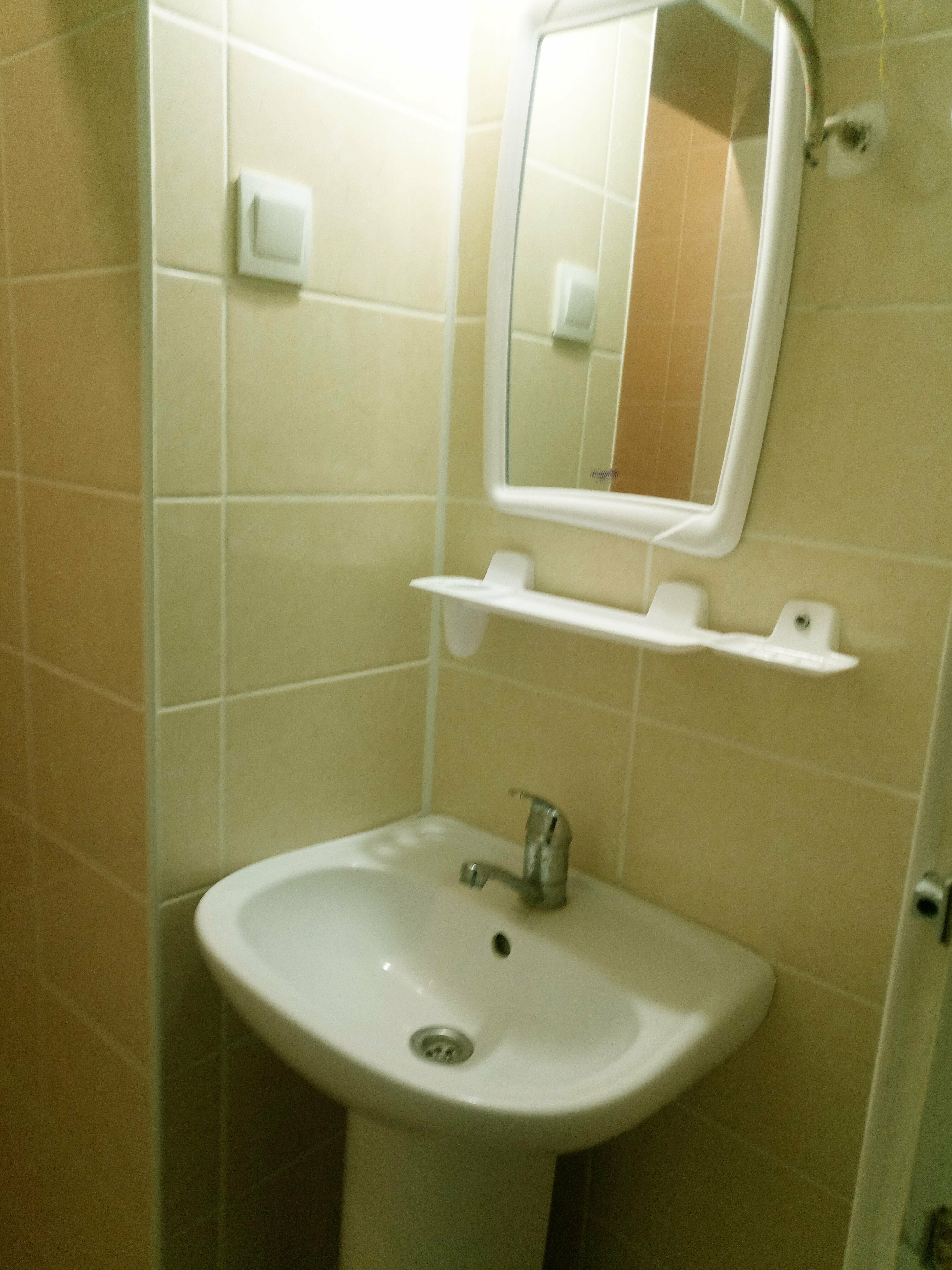 Стандартный трехместный номер