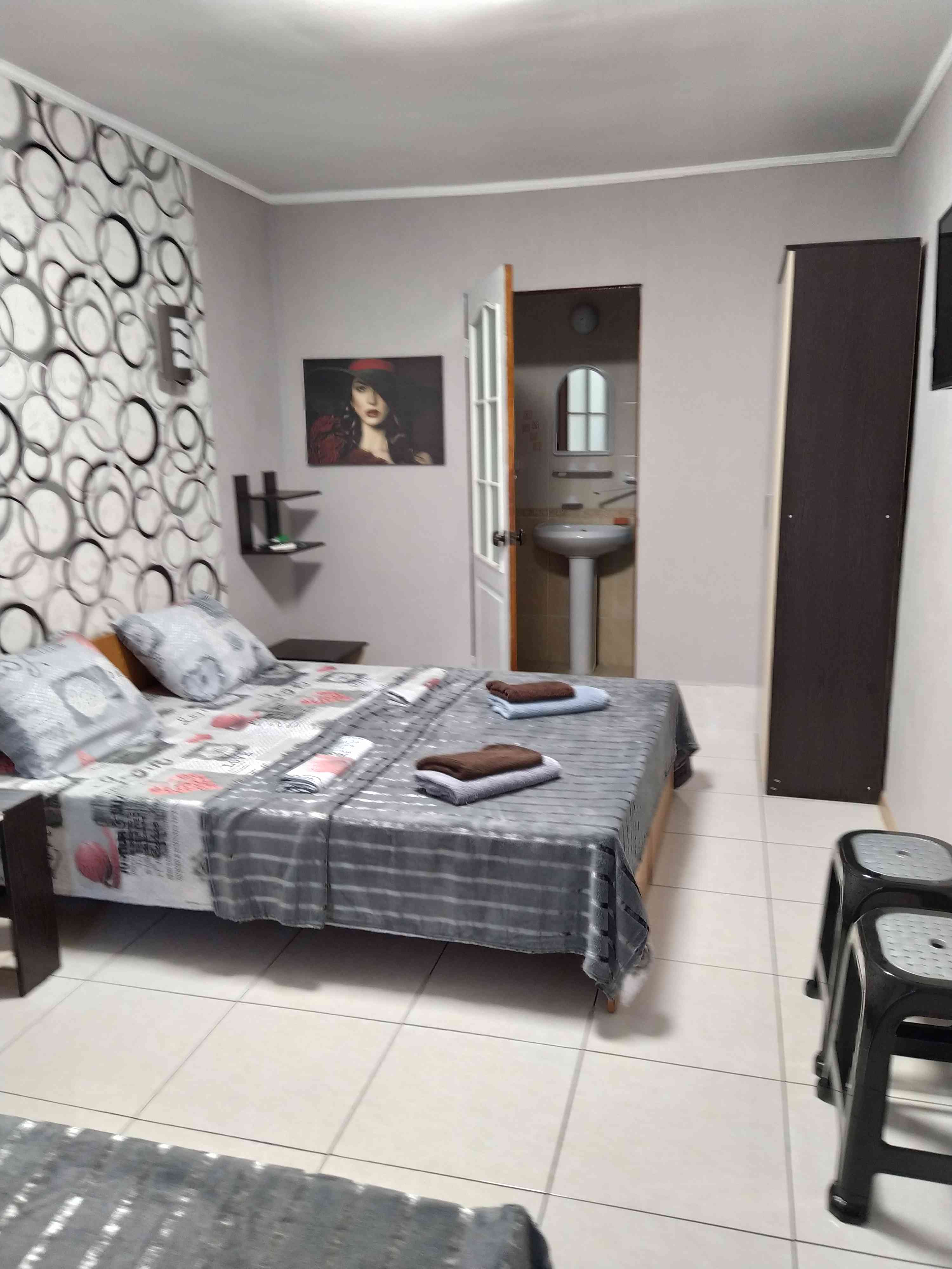 Трехместный номер «Комфорт»