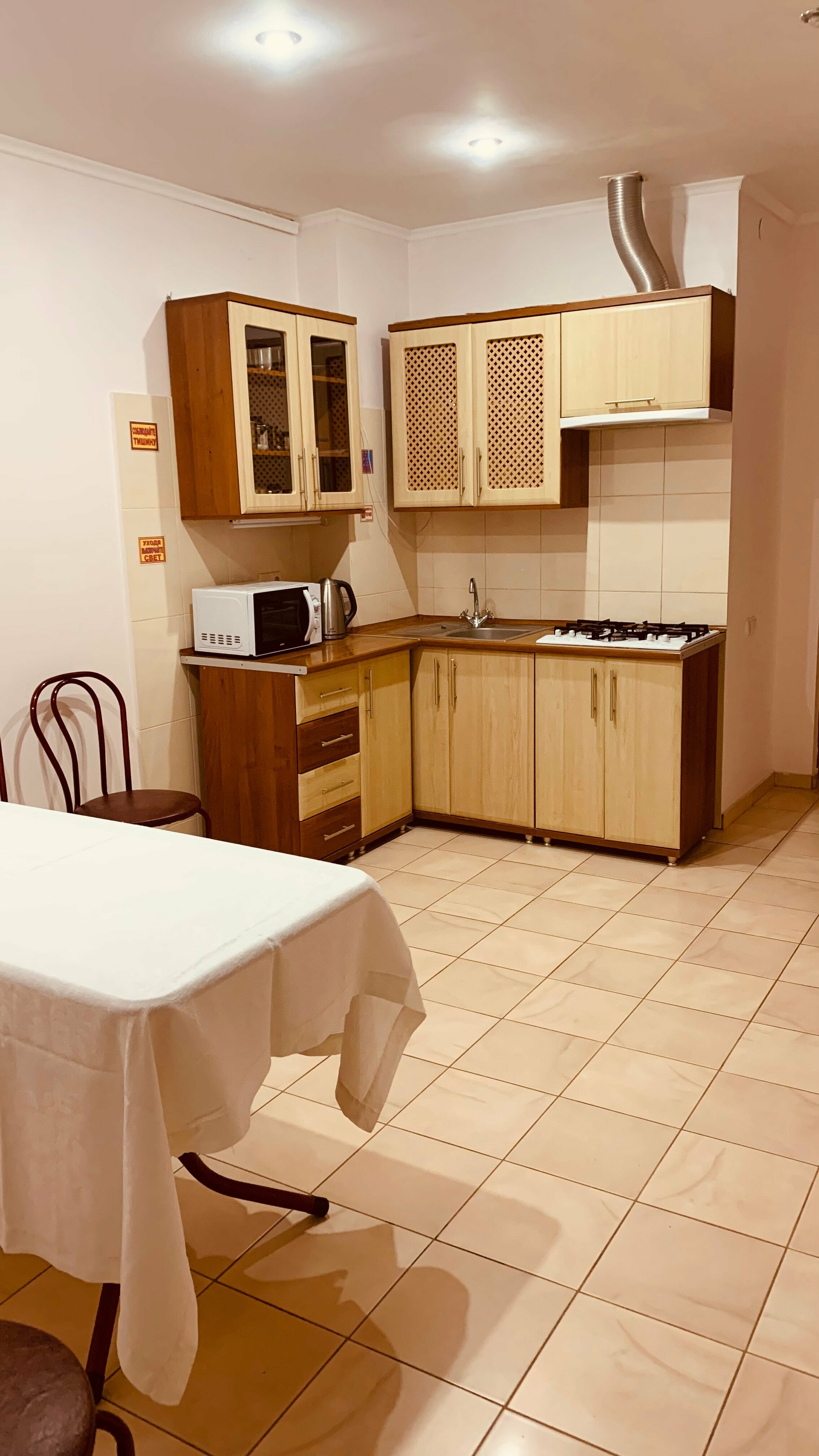 Номер "Эконом" с мансардным окном  без балкона