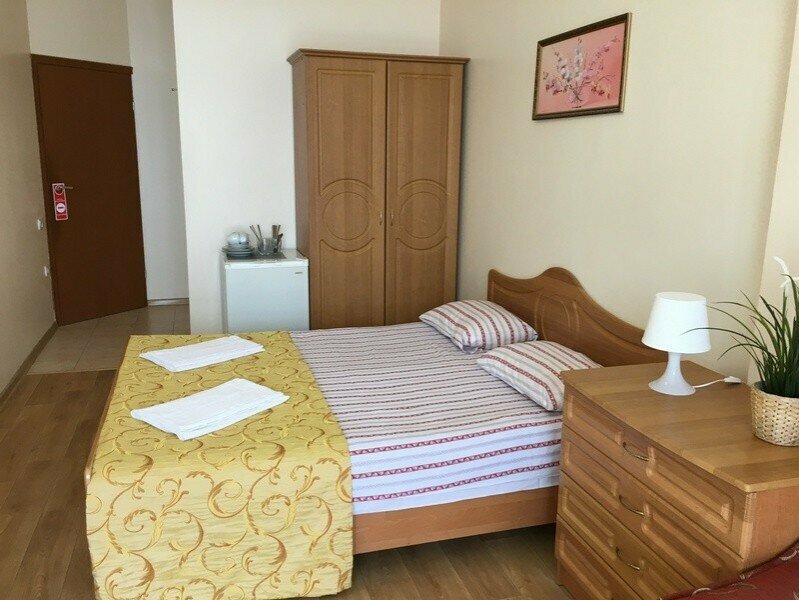 Семейный номер с видом на море