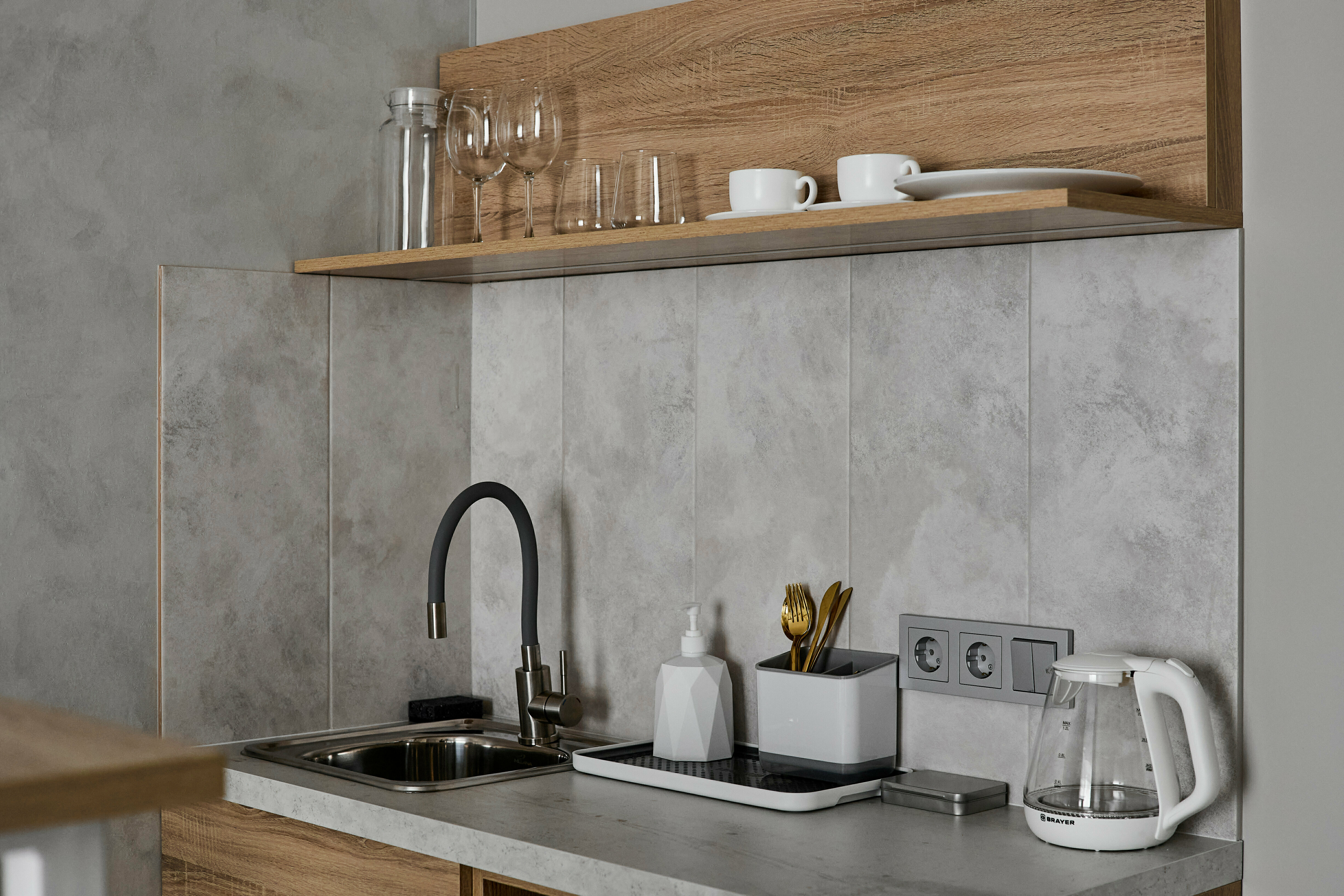 Улучшенный двухместный номер с 1 кроватью