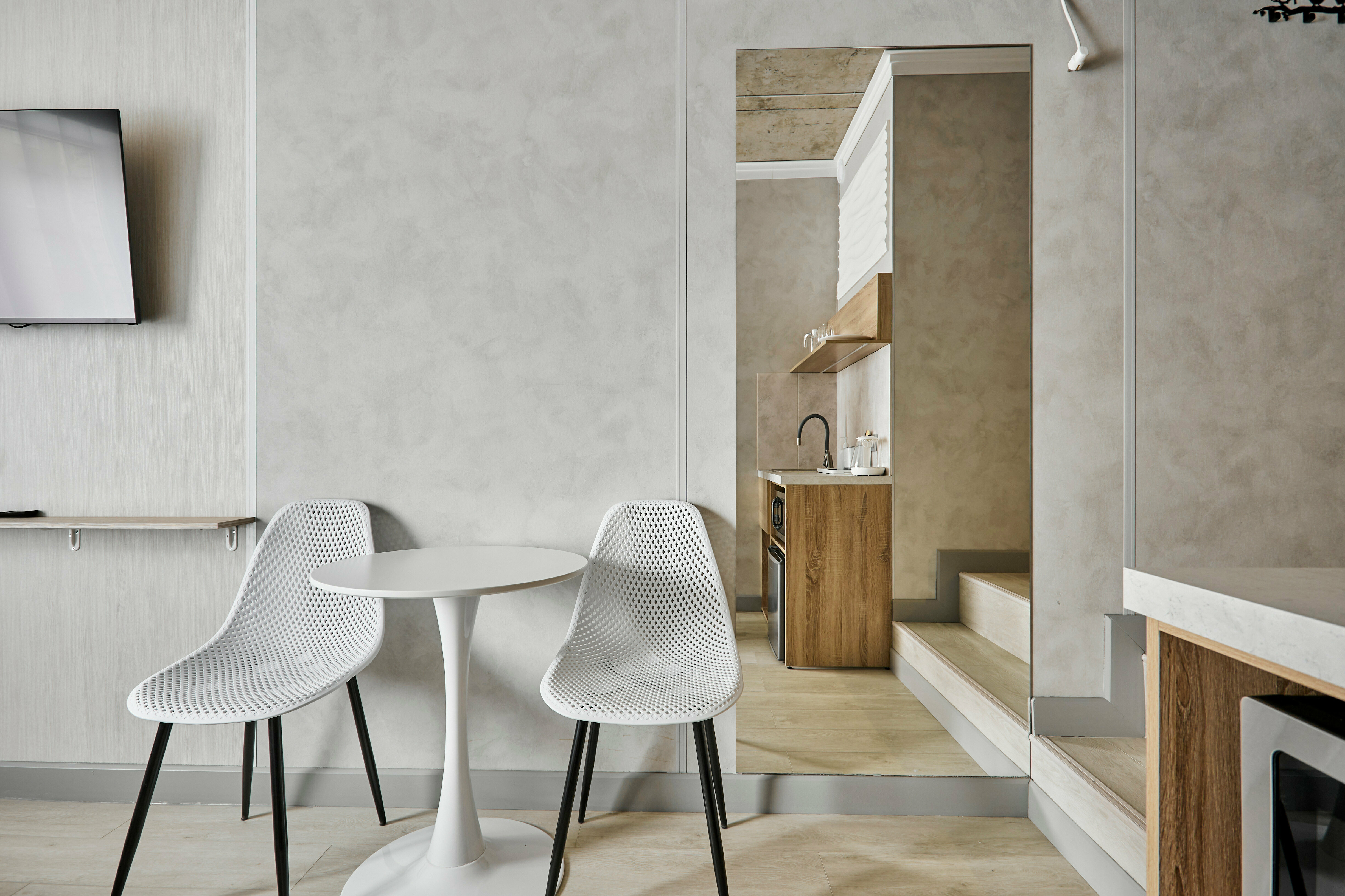 Улучшенный двухместный номер с 1 кроватью