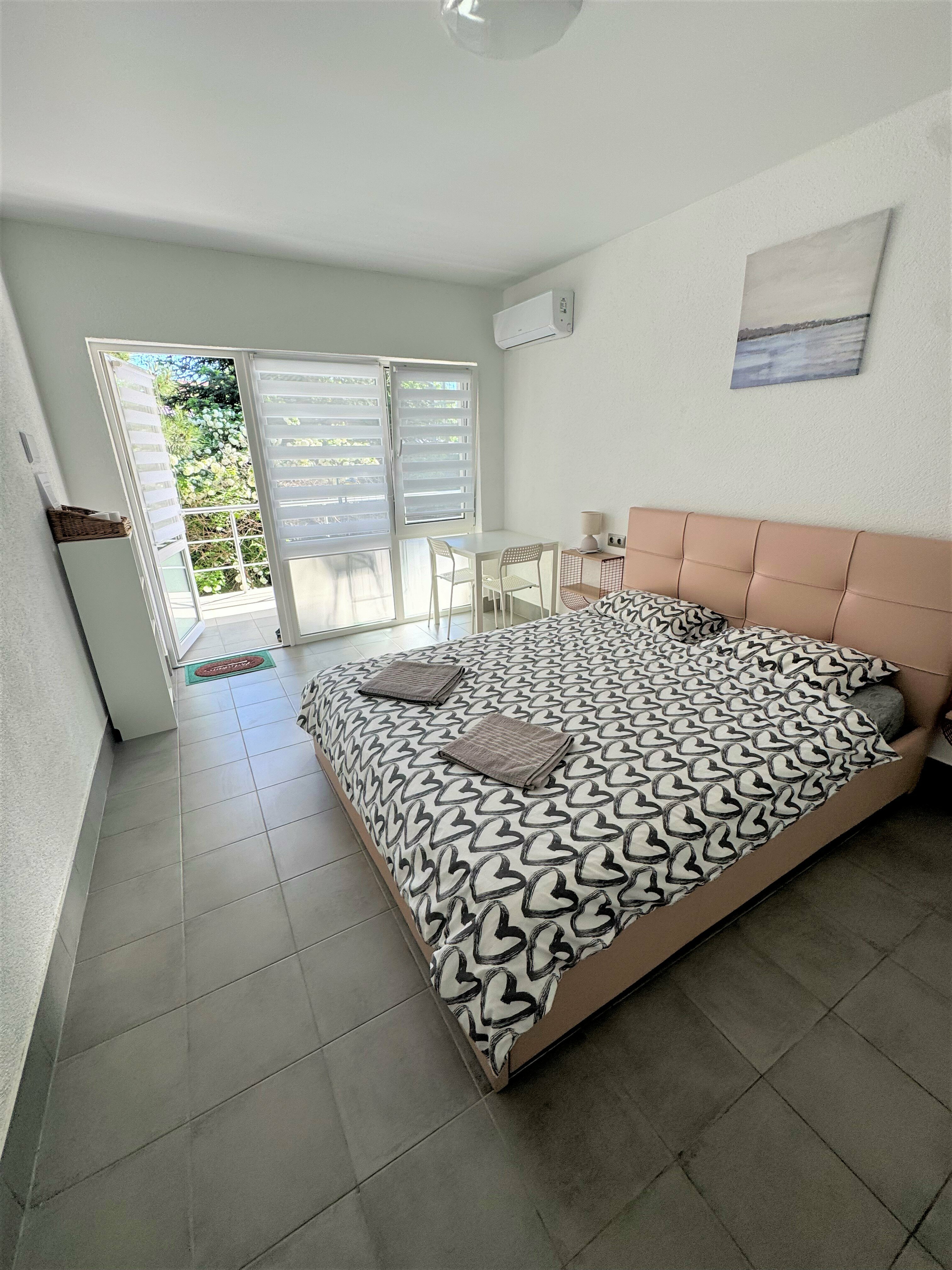 Стандартный двухместный номер с 1 кроватью