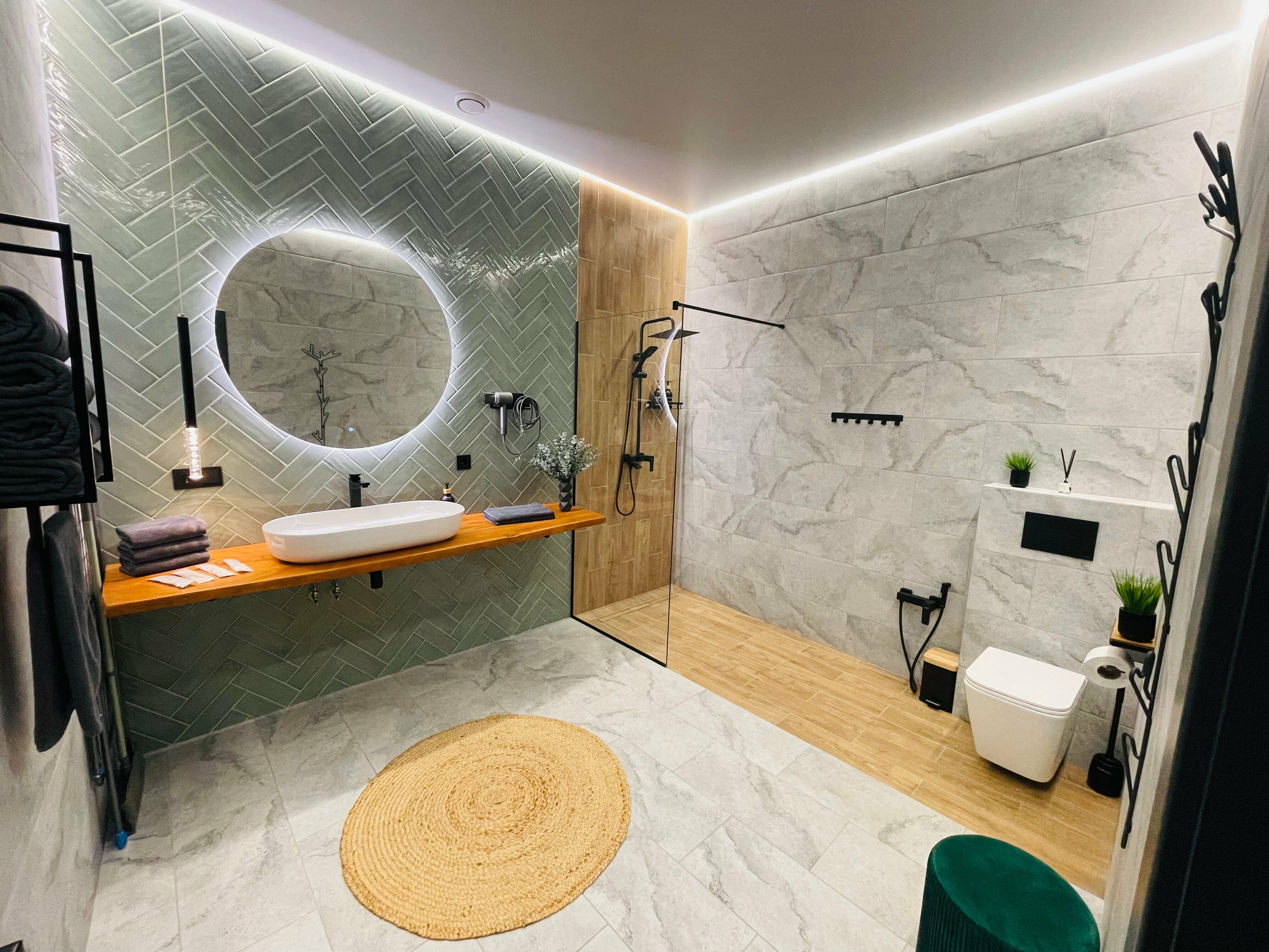 Таунхаус с собственным бассейном