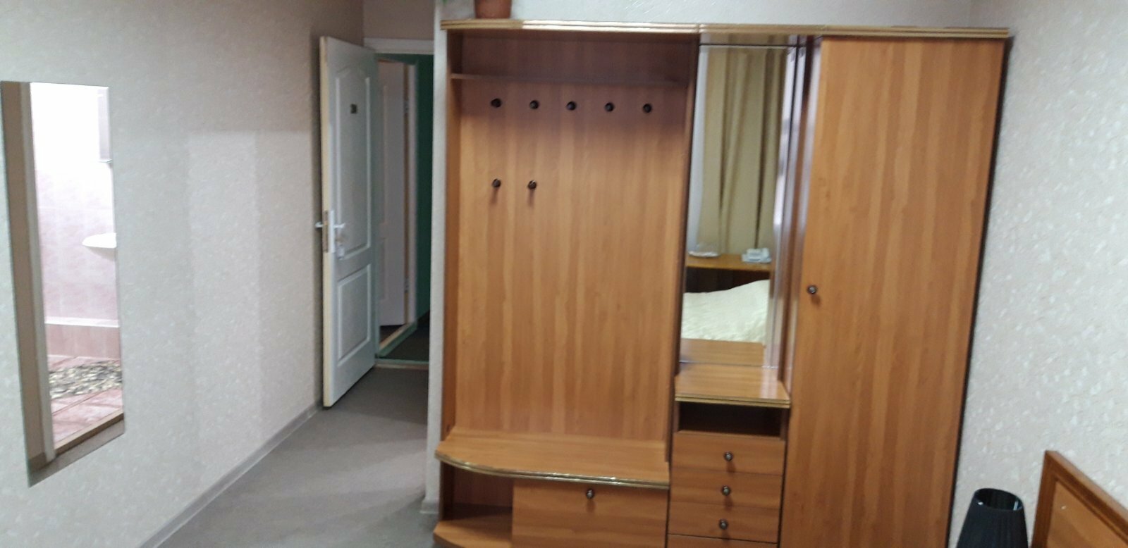 Одноместный номер