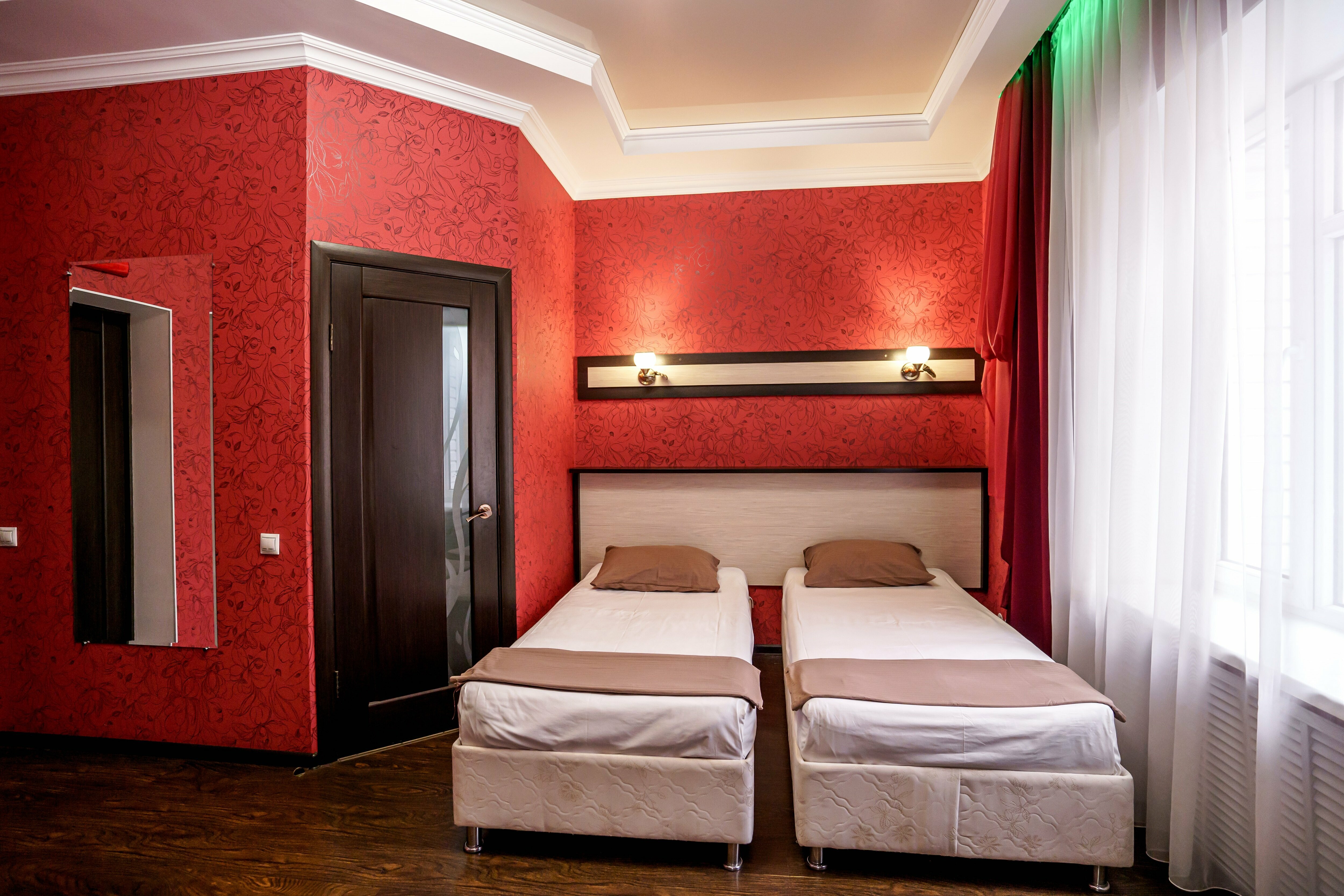 Стандарт twin корпус 2