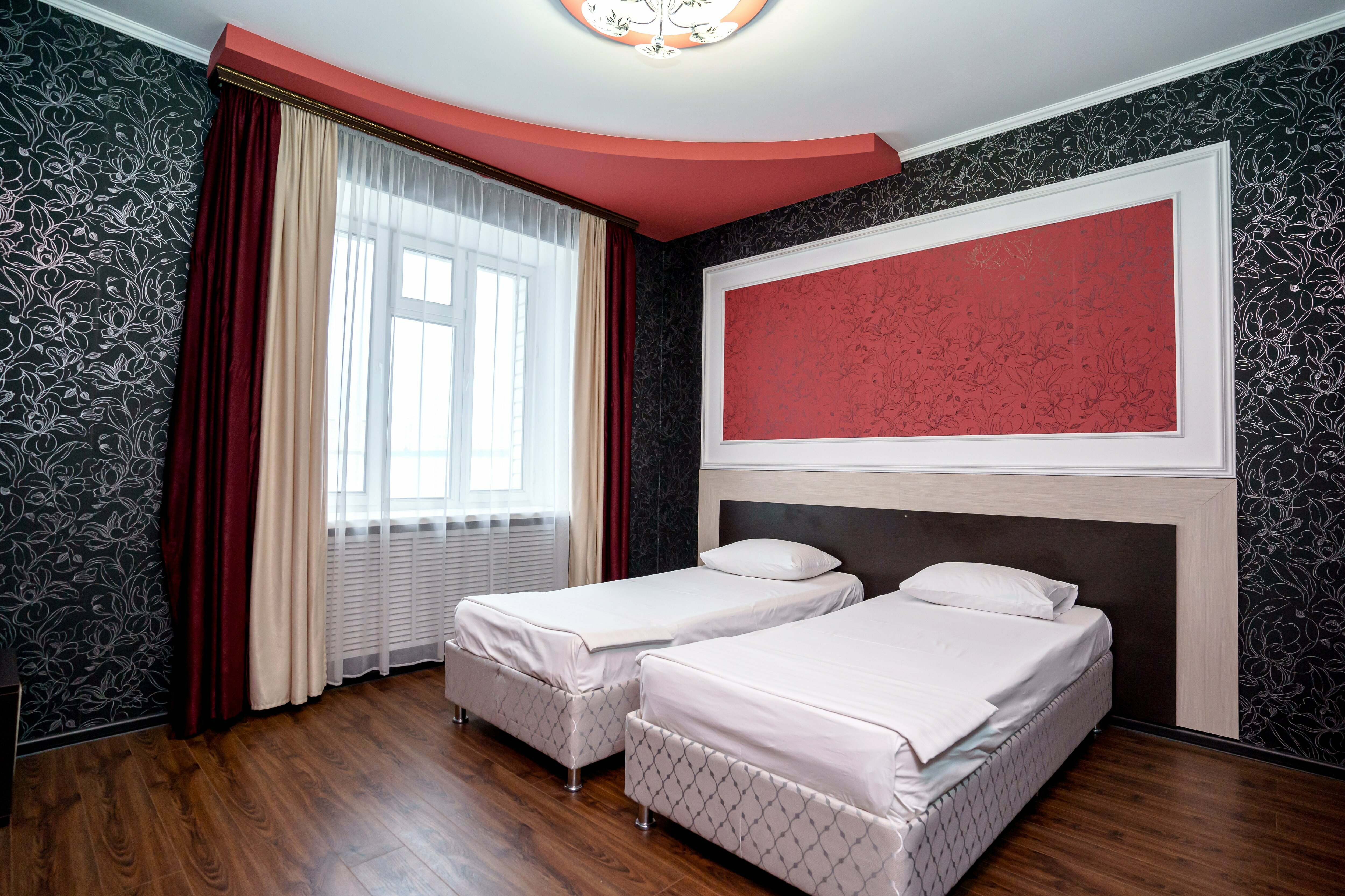 Семейный пятиместный стандарт корпус 2