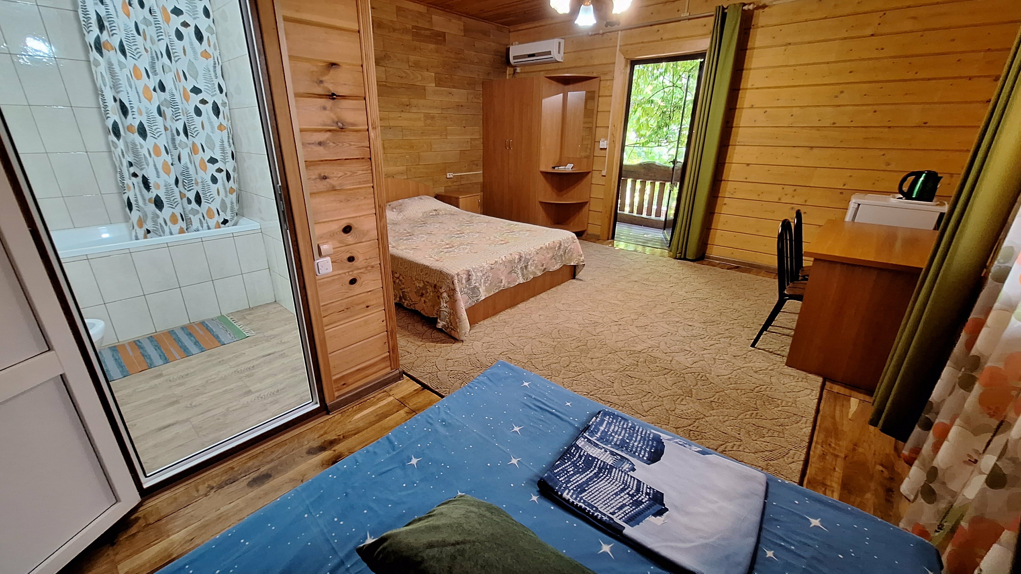 Четырехместный номер