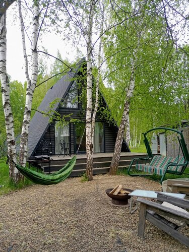 Дом для отпуска в Берёзовка