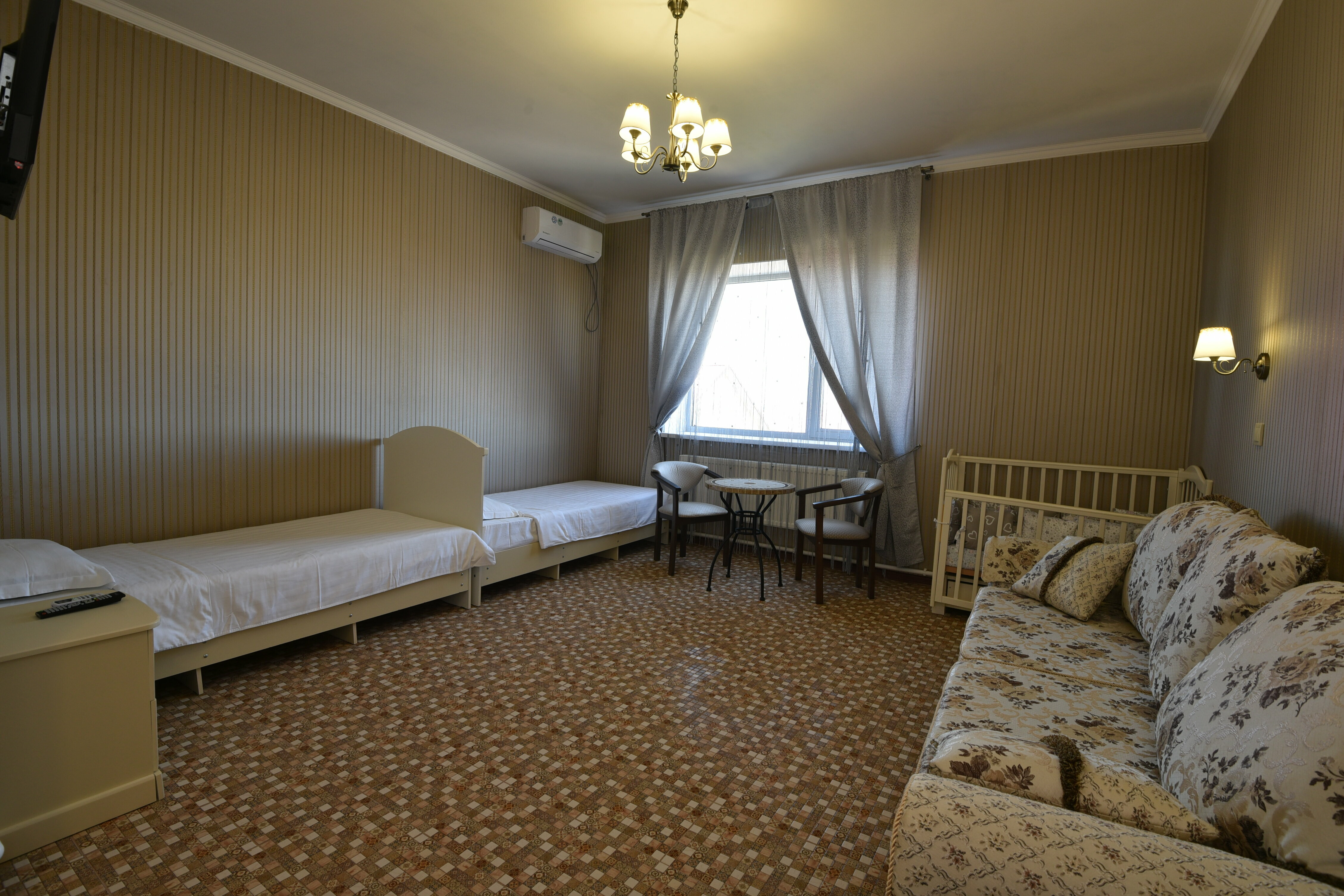 Номер для релаксации