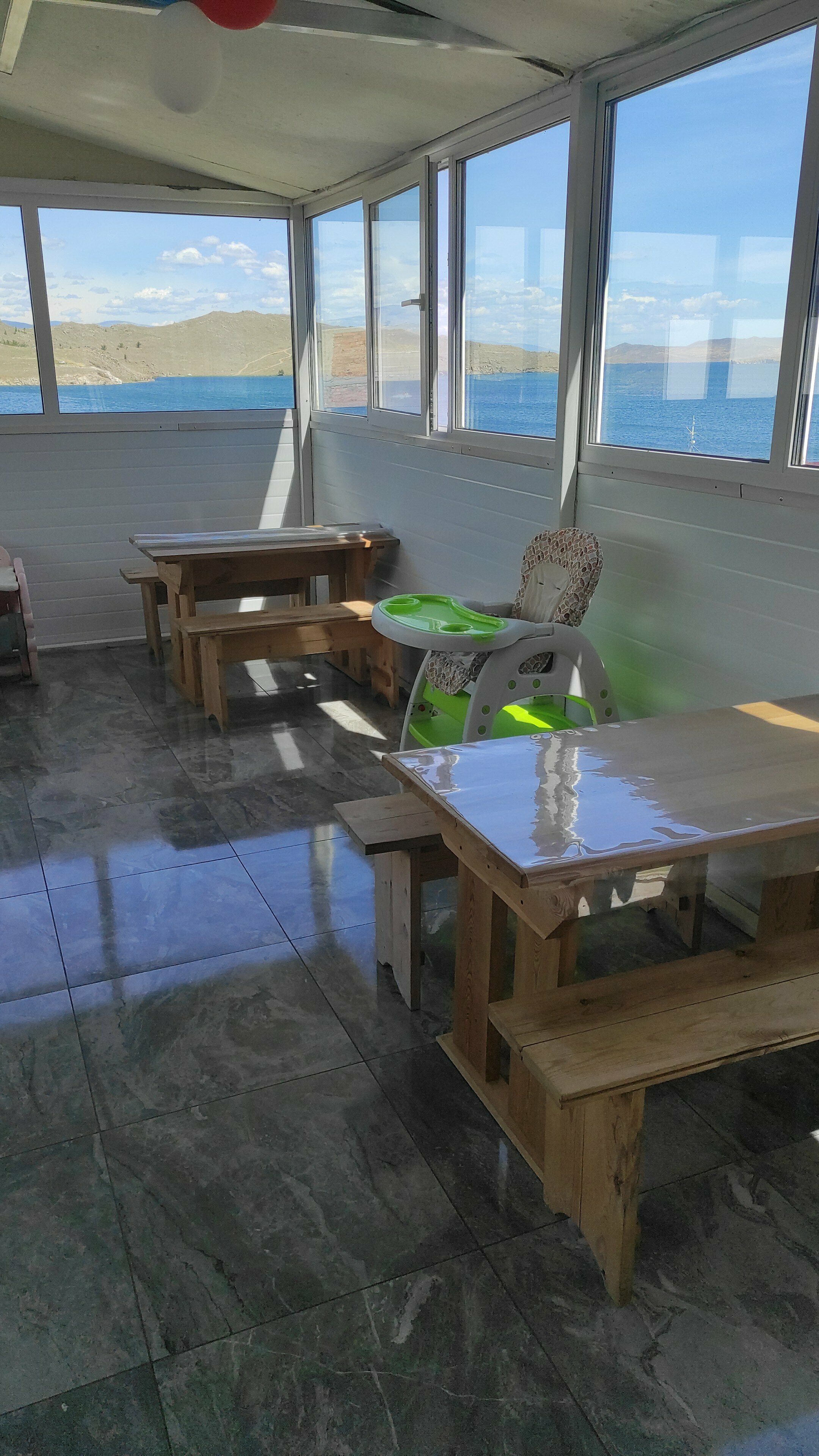 Стандартный семейный номер