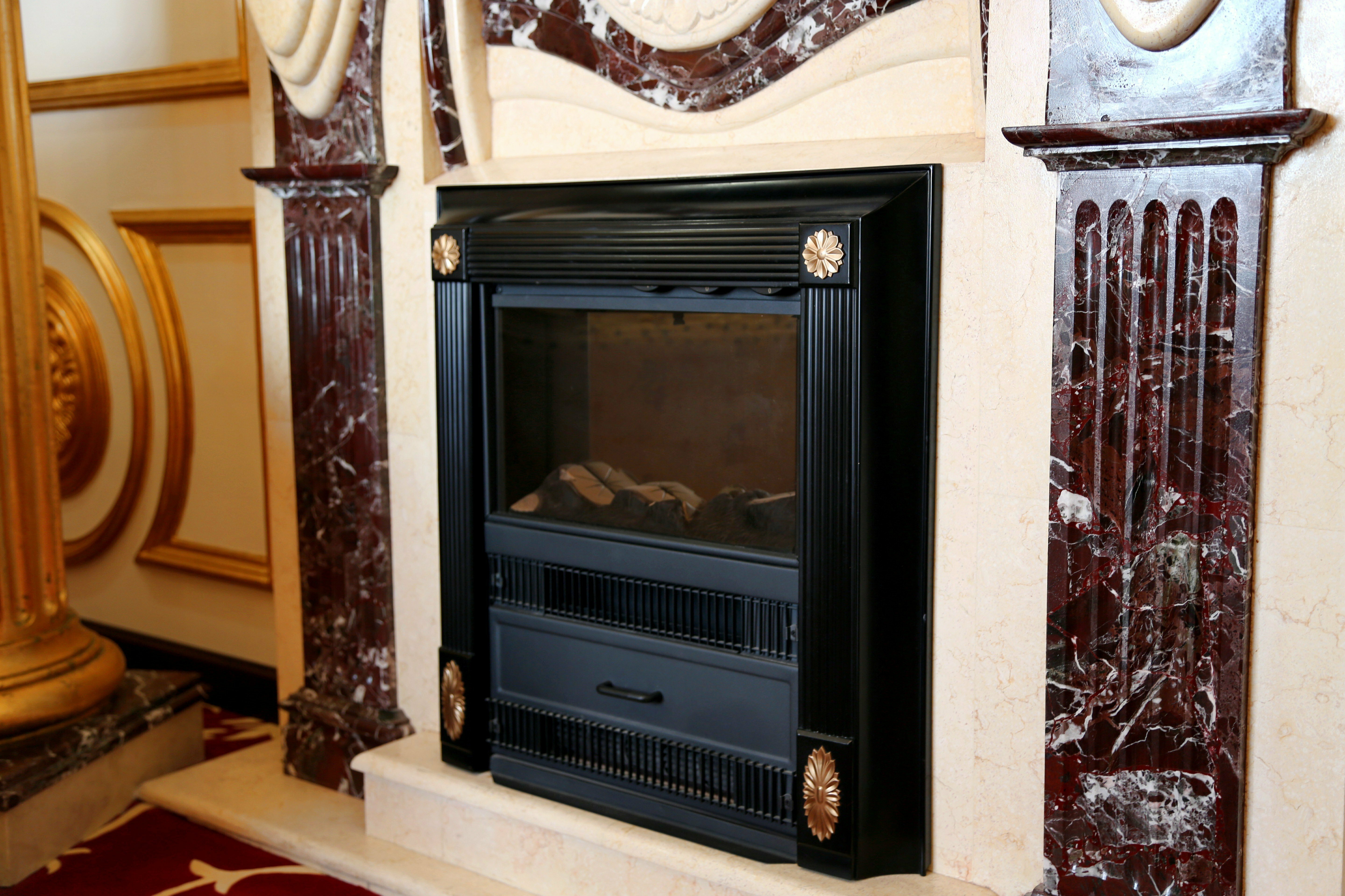 Люкс с кроватью размера «king-size»