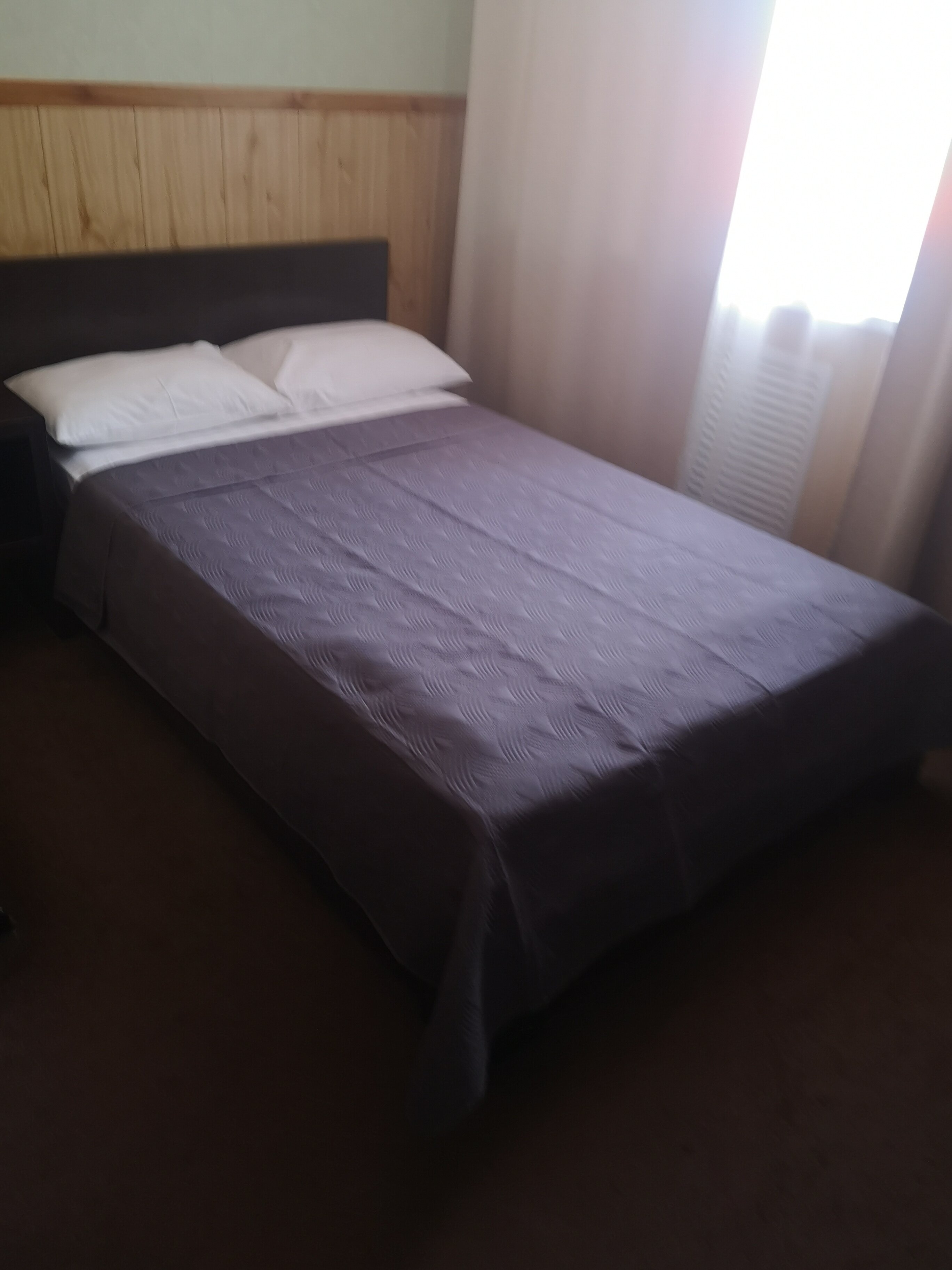 Одноместный номер