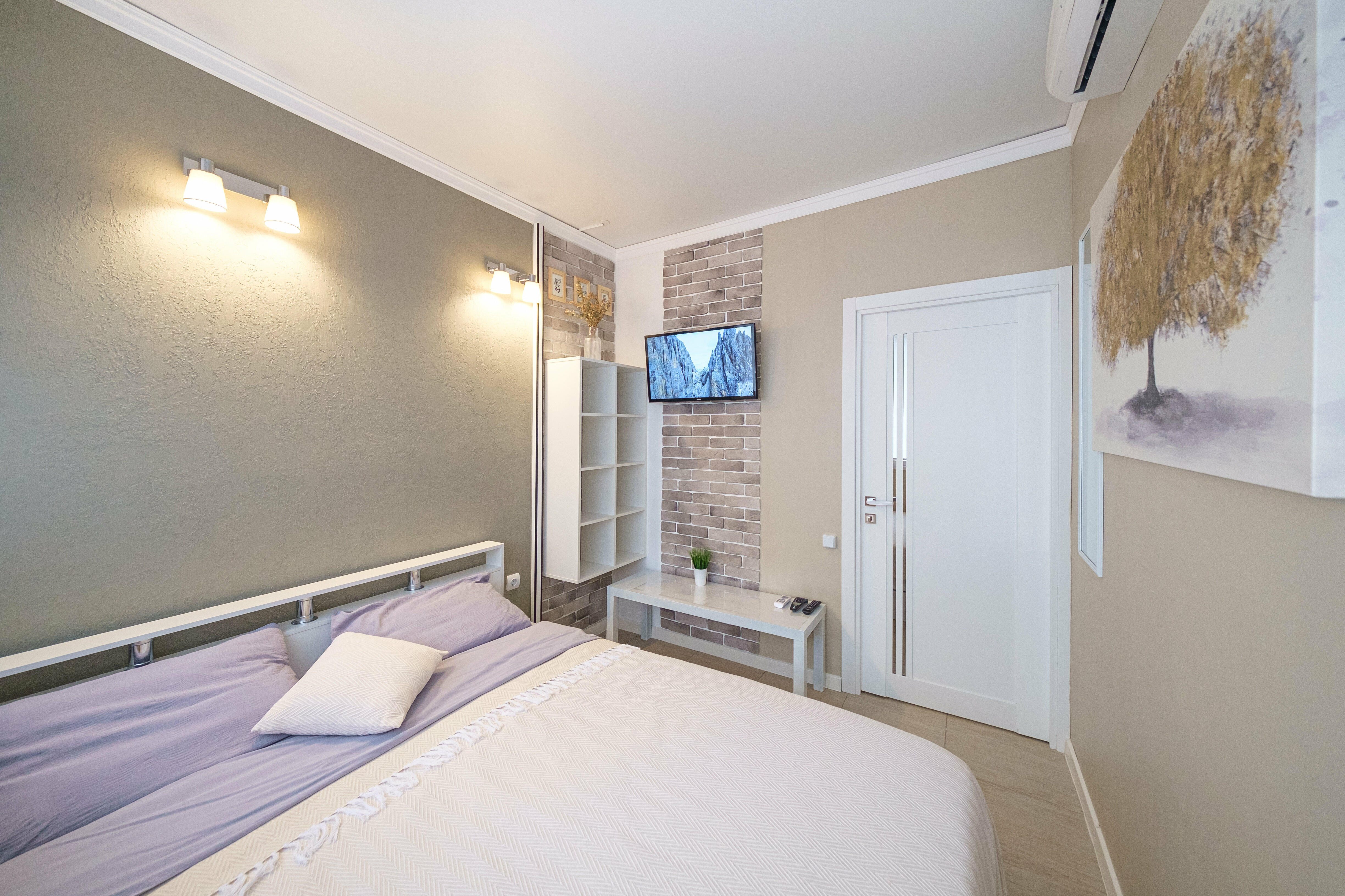 4-х местные апартаменты  в жк c круглогодично подогреваемым бассейном +32 ° "Alicekeys" 3/58