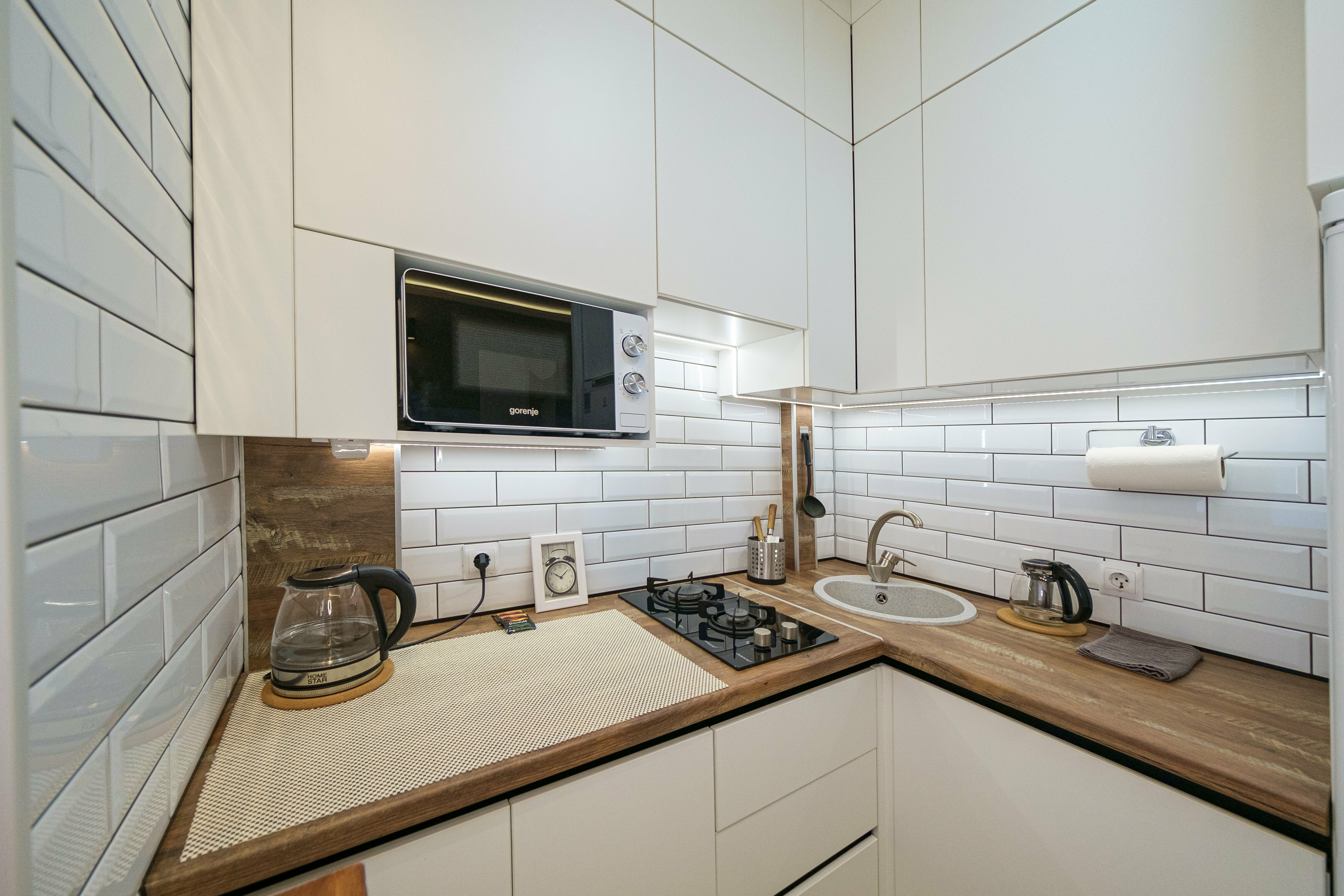 4-х местные апартаменты  в жк c круглогодично подогреваемым бассейном +32 ° "Alicekeys" 3/58