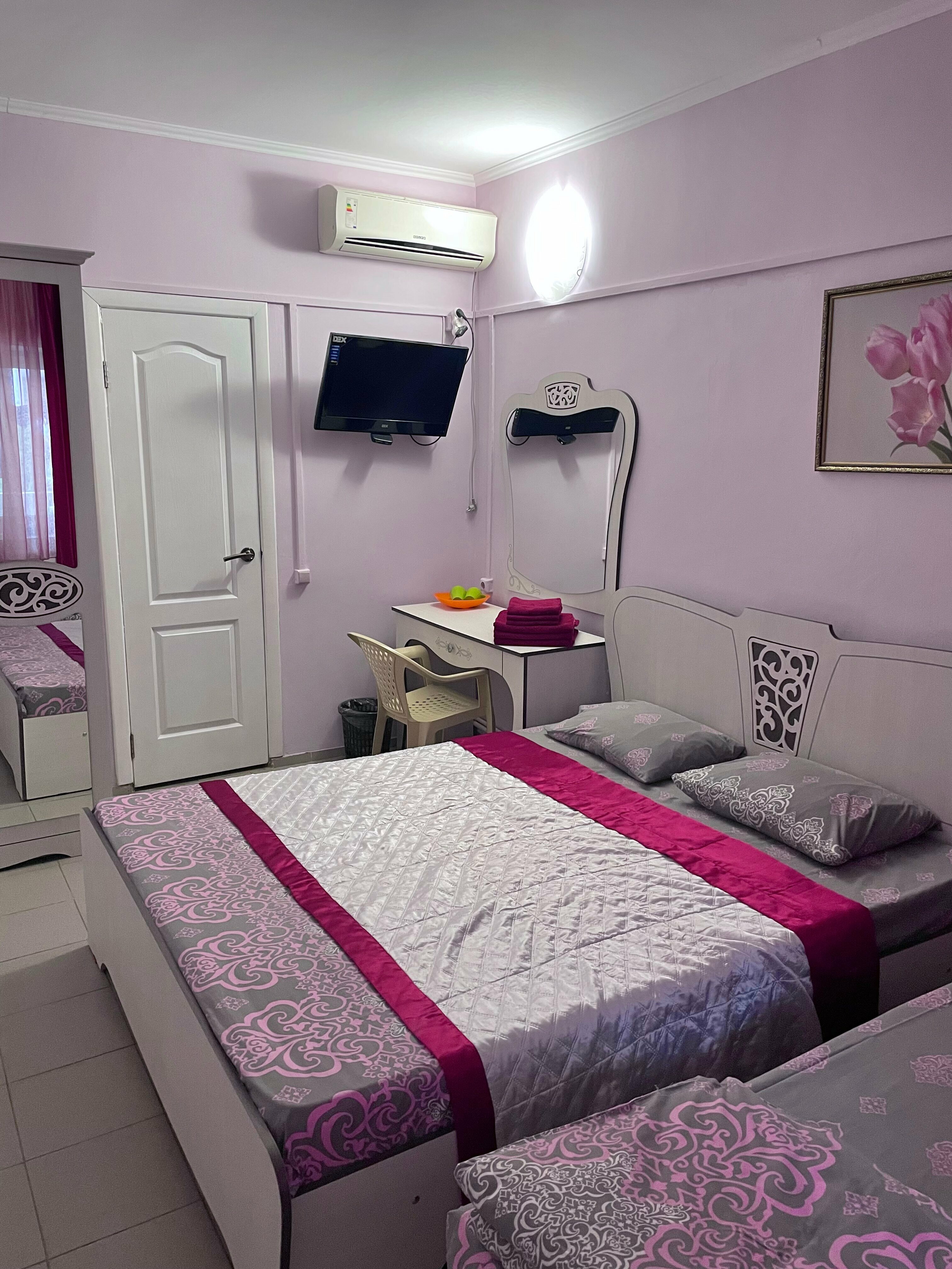 Классический трехместный номер