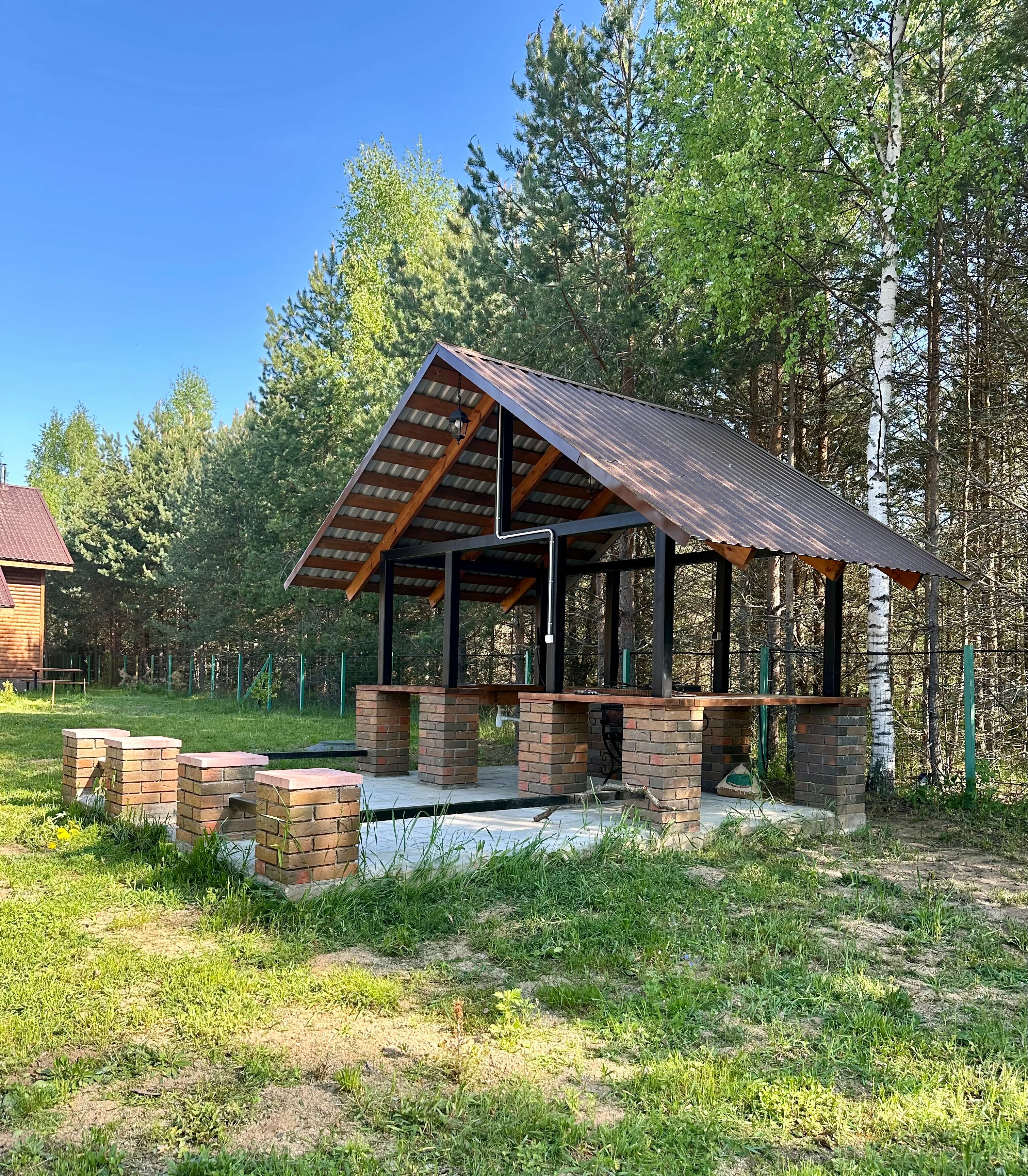 Дом с 3 спальнями