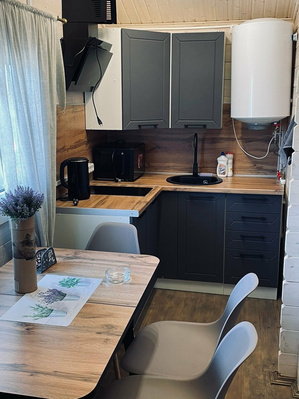 Дом для семейного отдыха