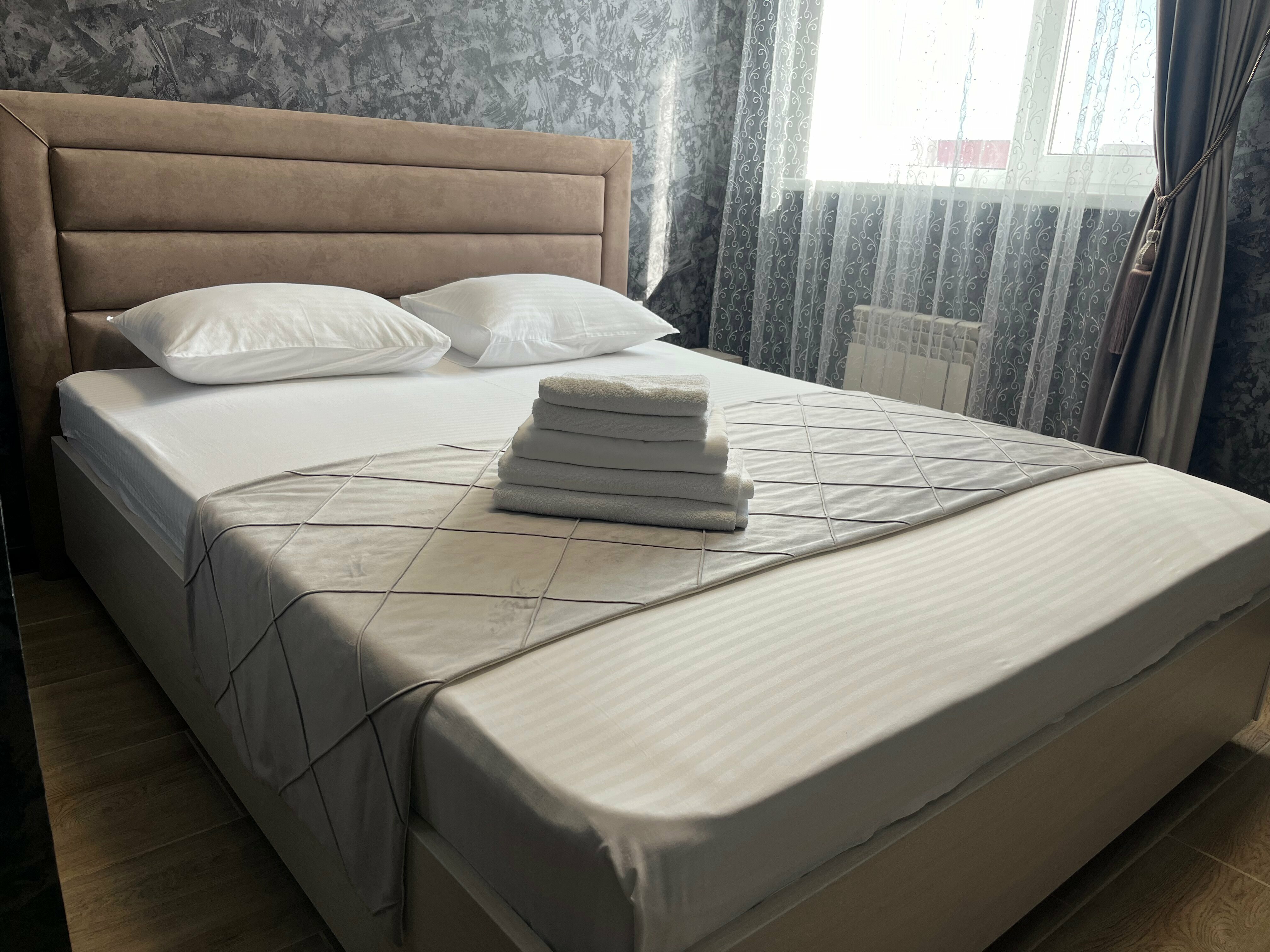 Бюджетный двухместный номер с 1 кроватью