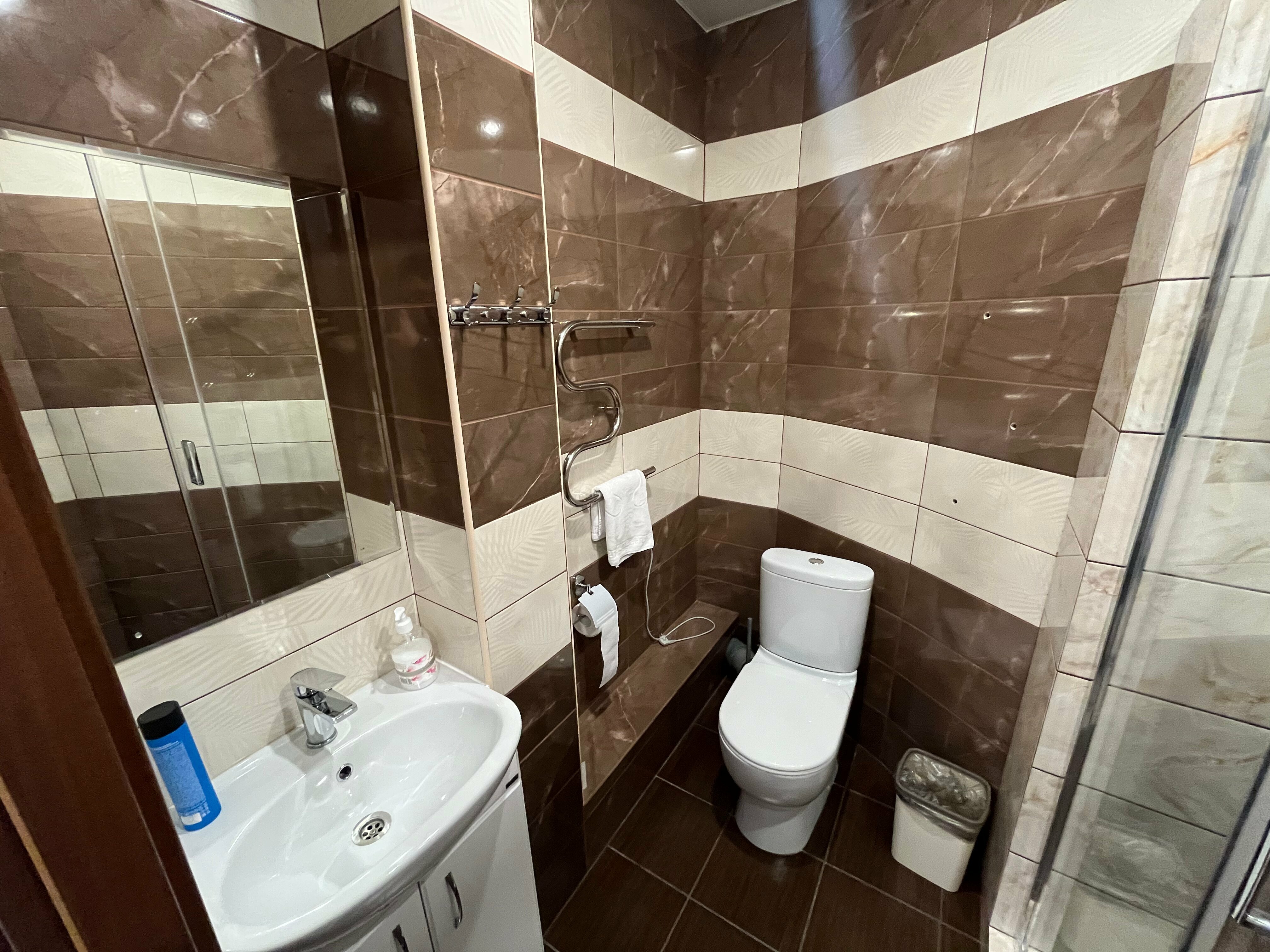 Люкс с видом на реку