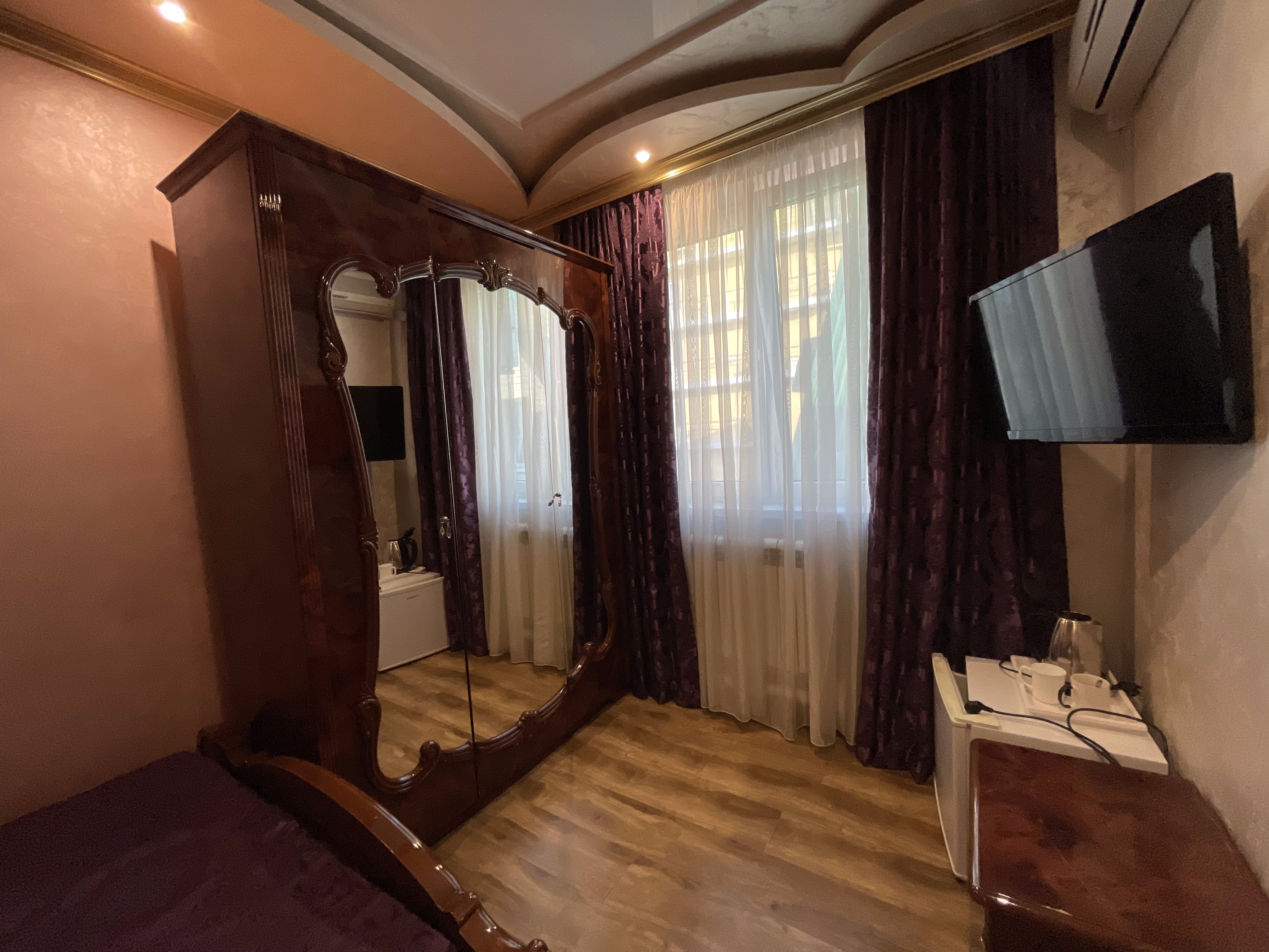 Двухместная улучшенная комната