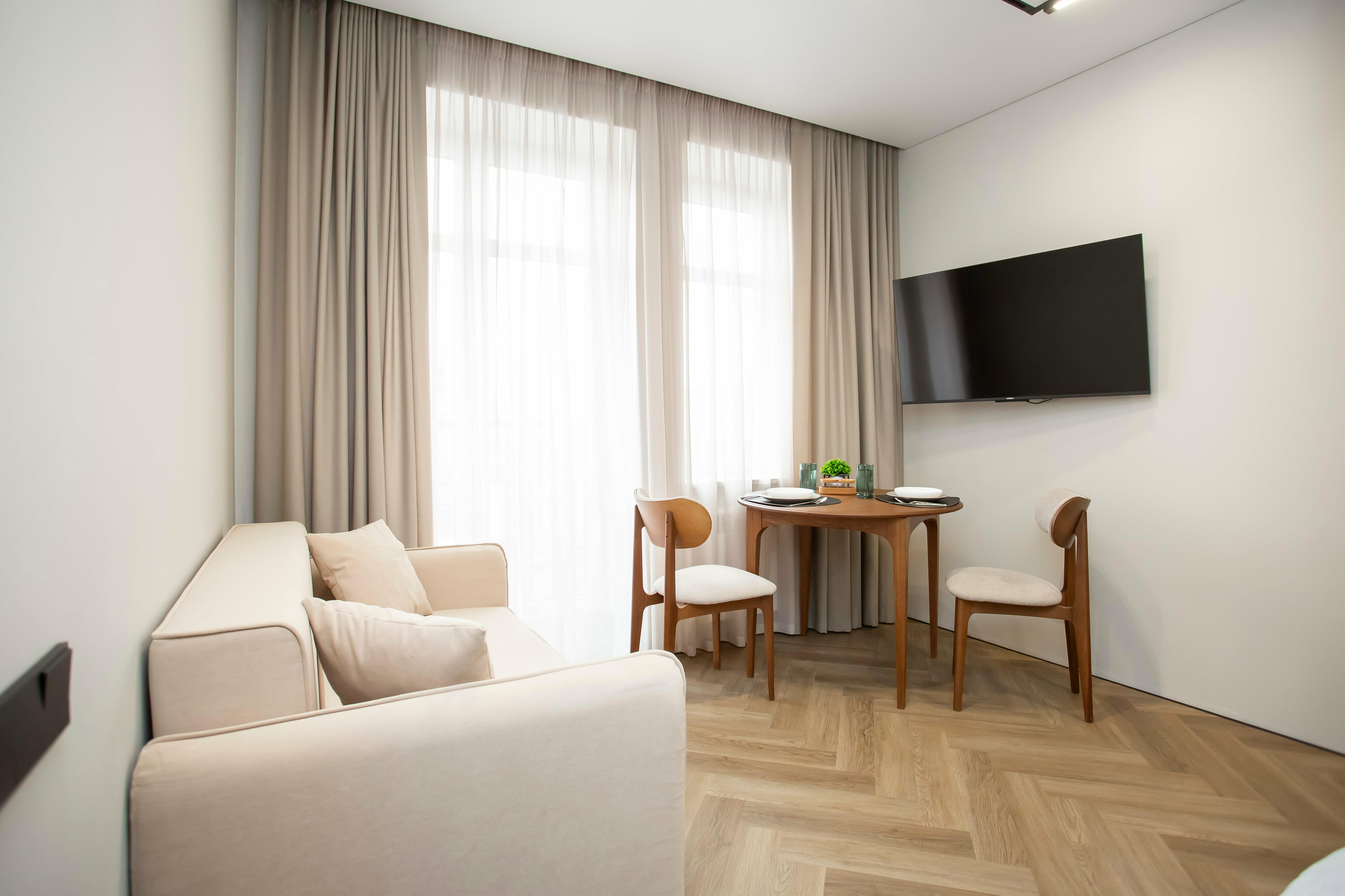 Классический трехместный номер