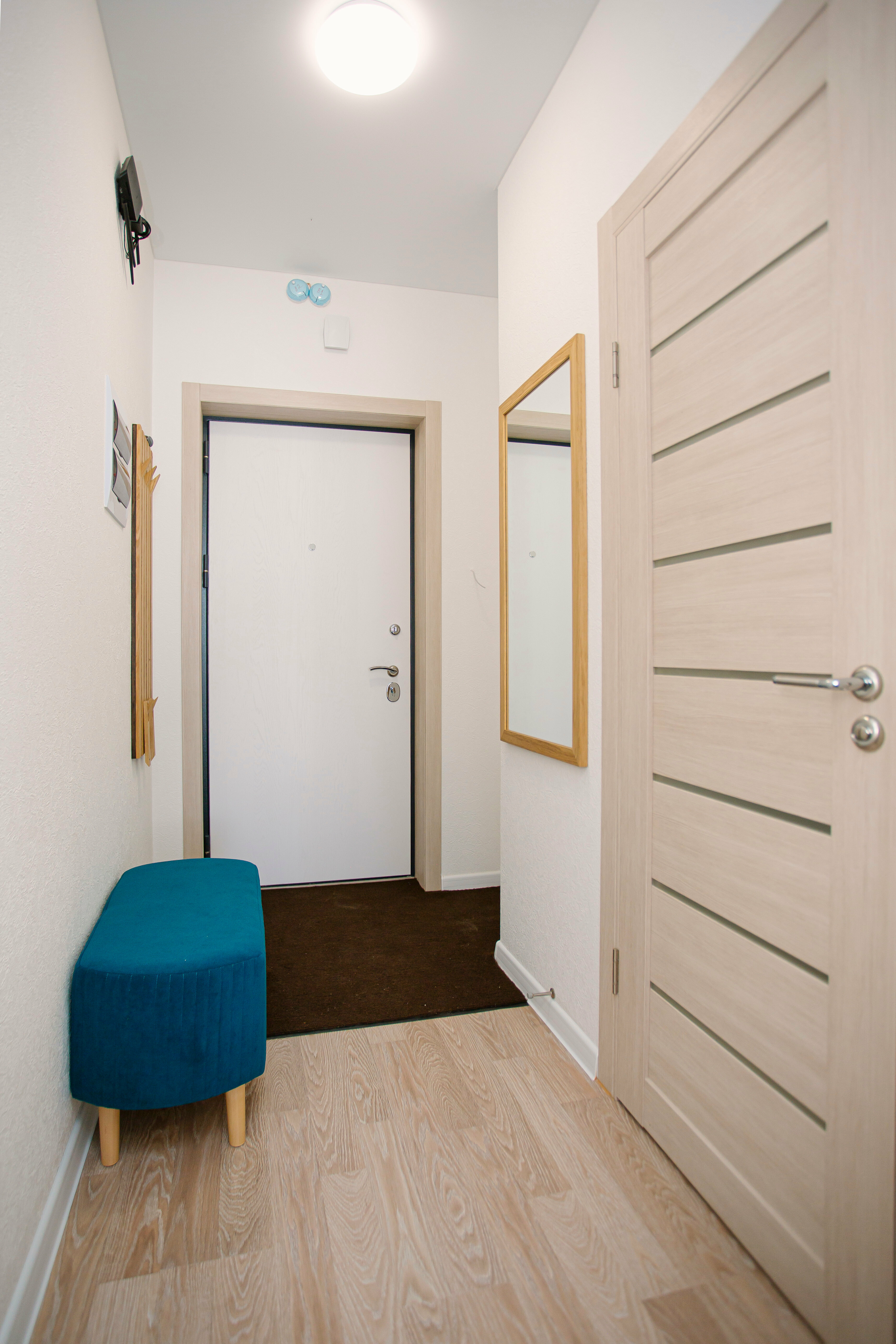 Классический трехместный номер