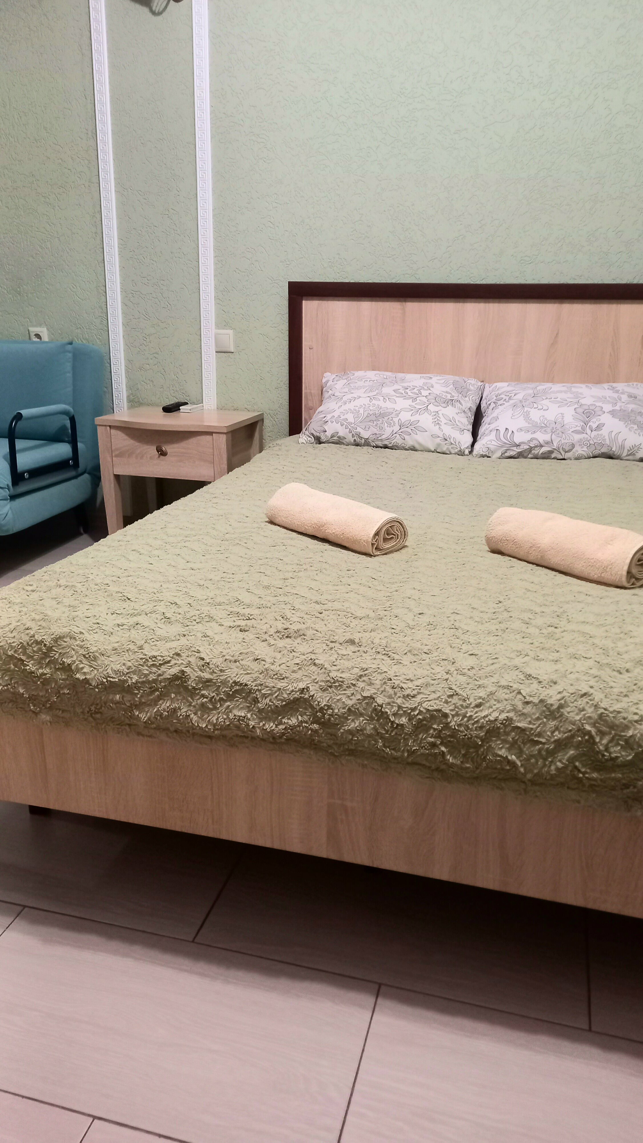 2-х местный Полулюкс с балконом