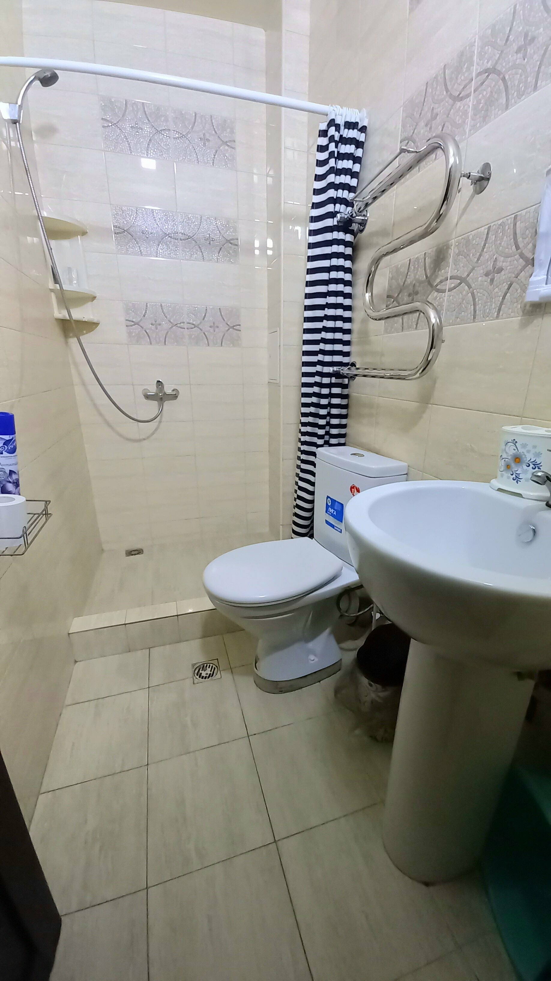 2-х местный Полулюкс с балконом