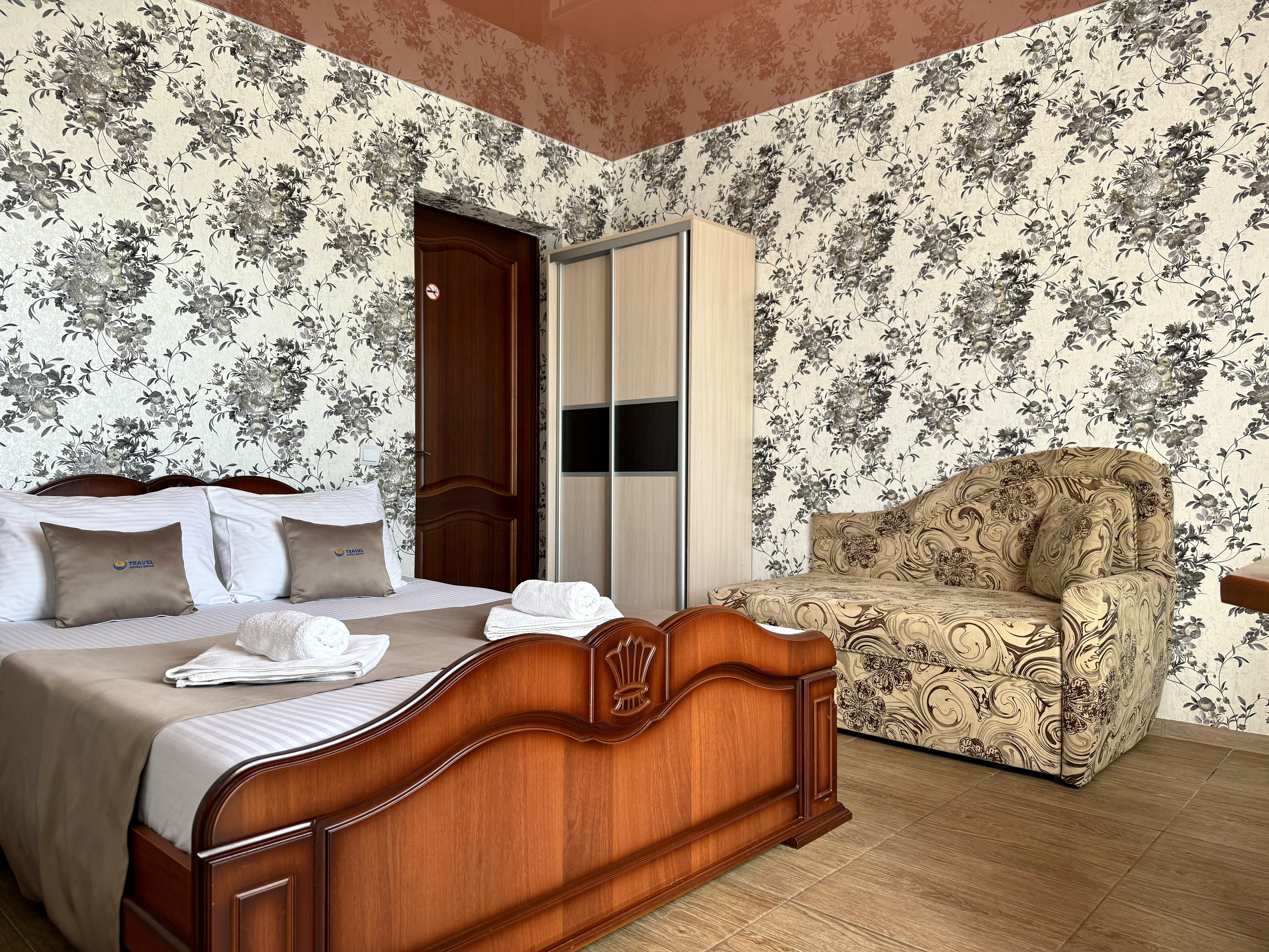 Двухместная комната