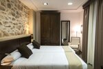 Двухместный номер с 1 двуспальной кроватью в Hotel Convento Aracena & SPA